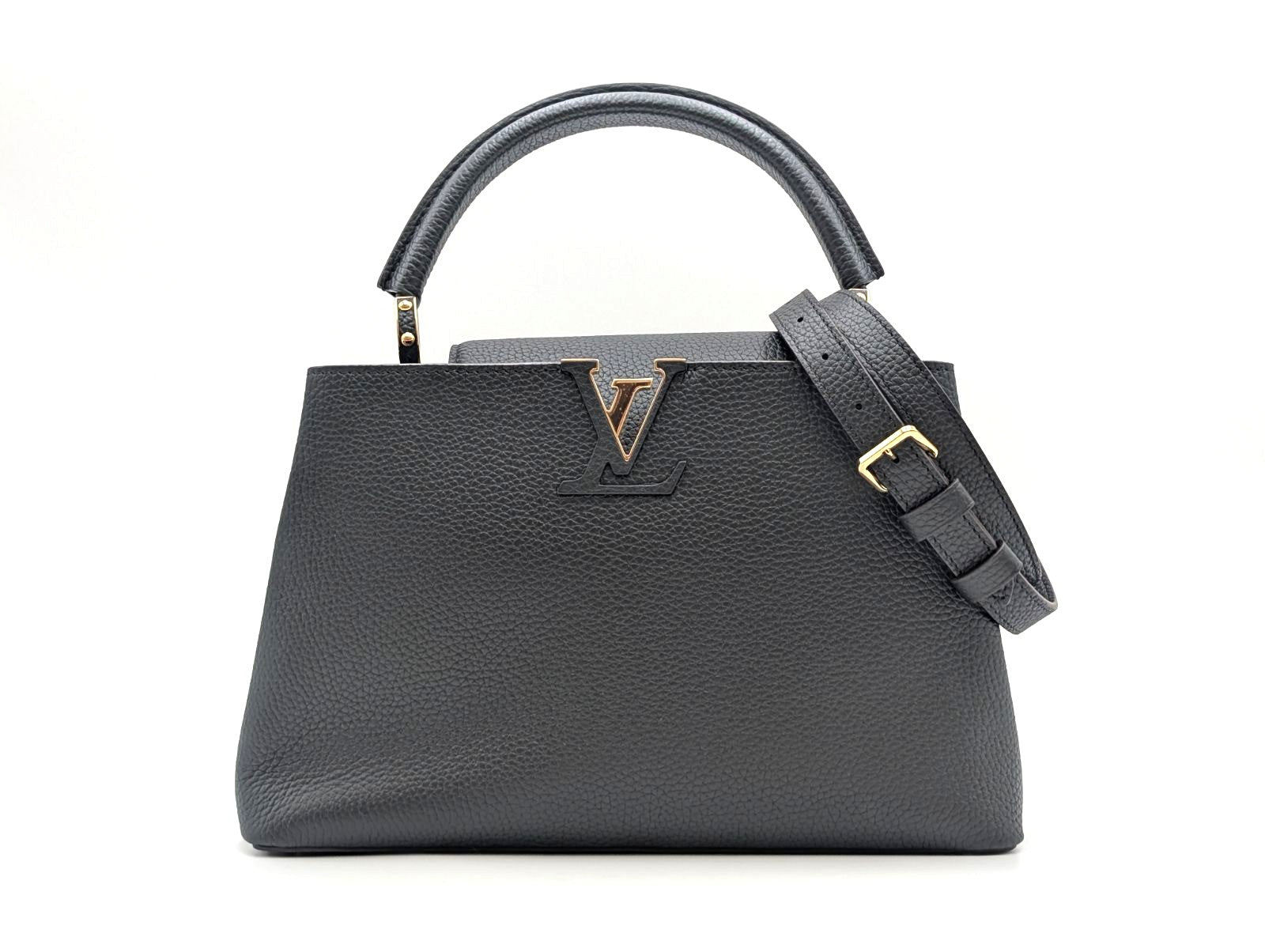 LOUIS VUITTON カプシーヌMM 2Way バッグ M42259