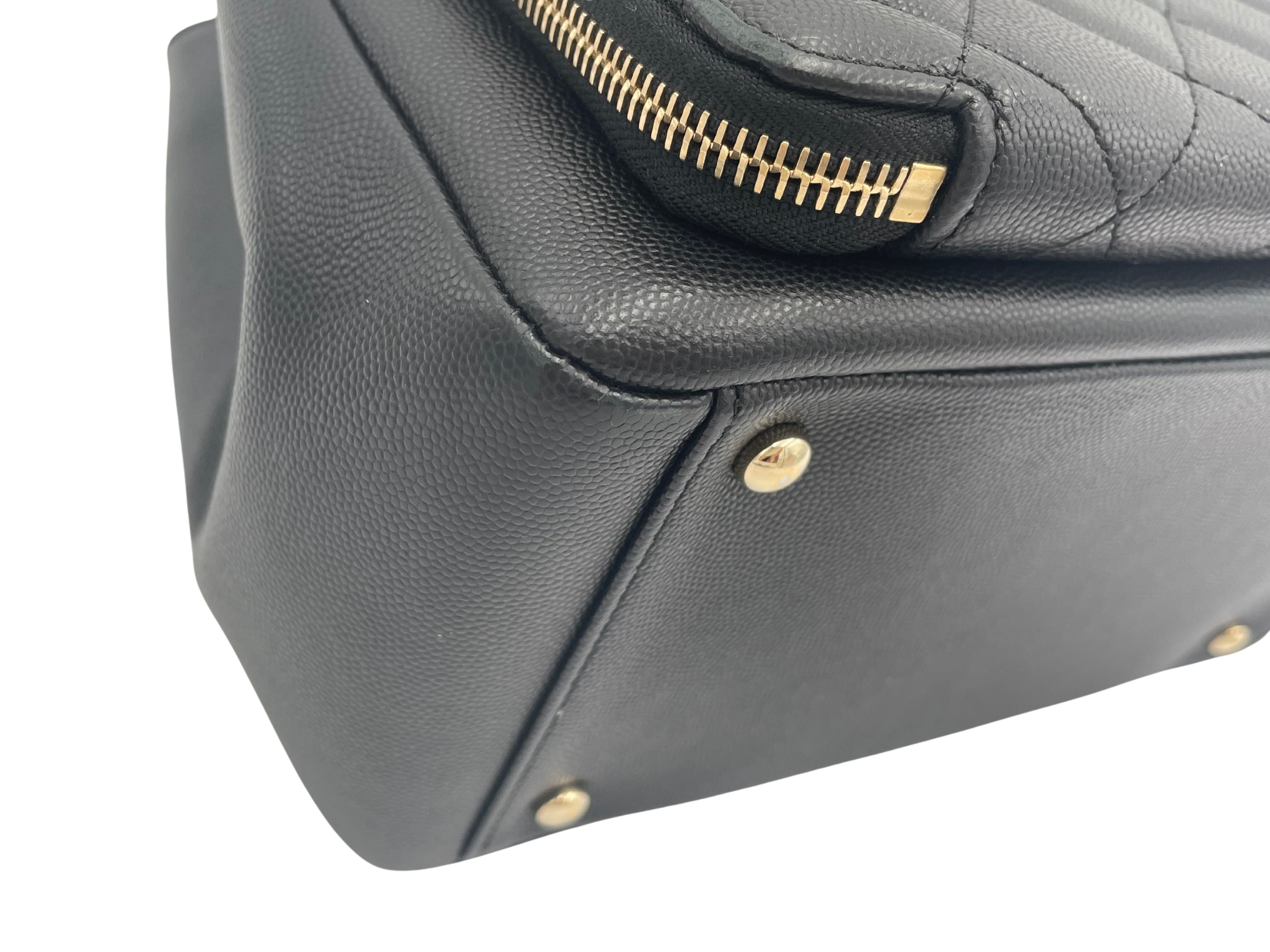 CHANEL アフィニティ 2way ハンドバッグ A93750