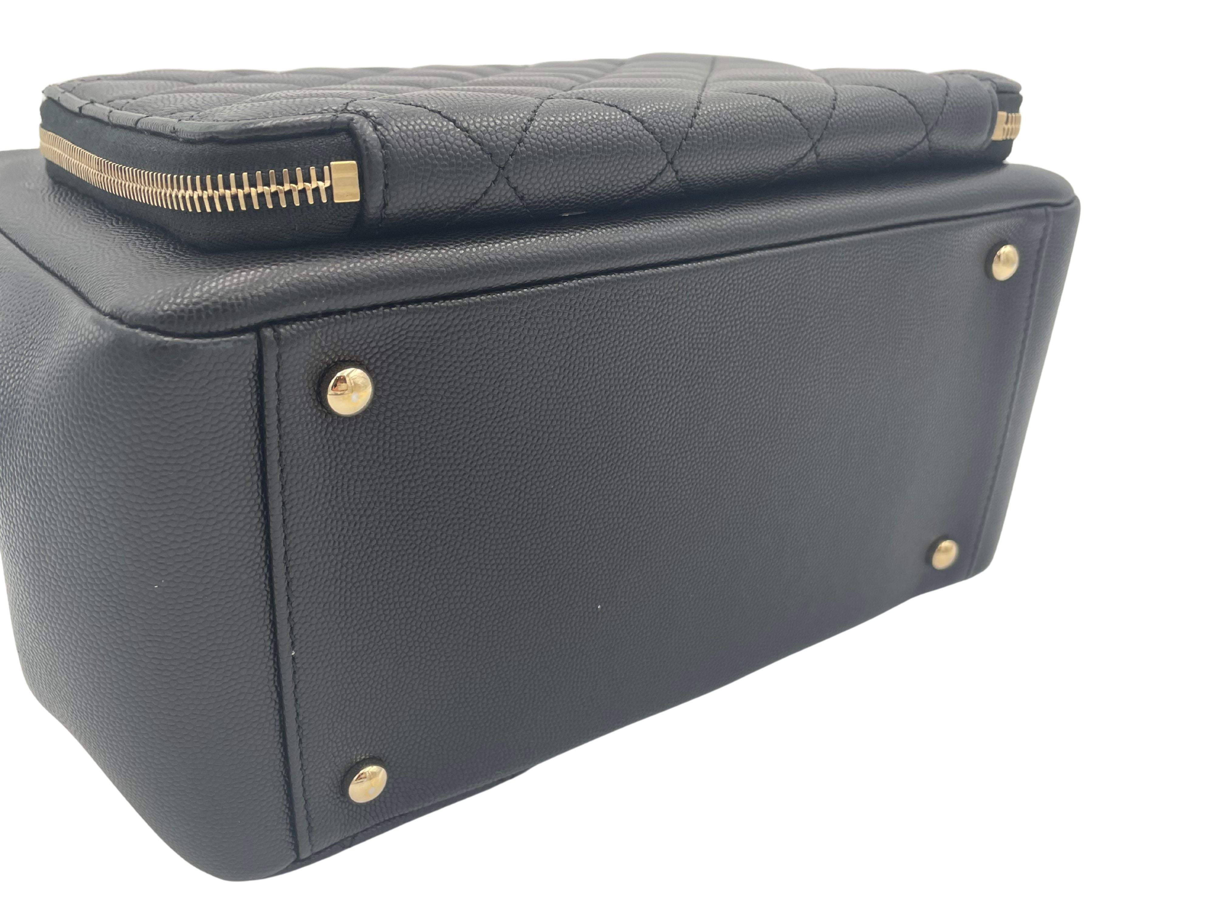 CHANEL アフィニティ 2way ハンドバッグ A93750