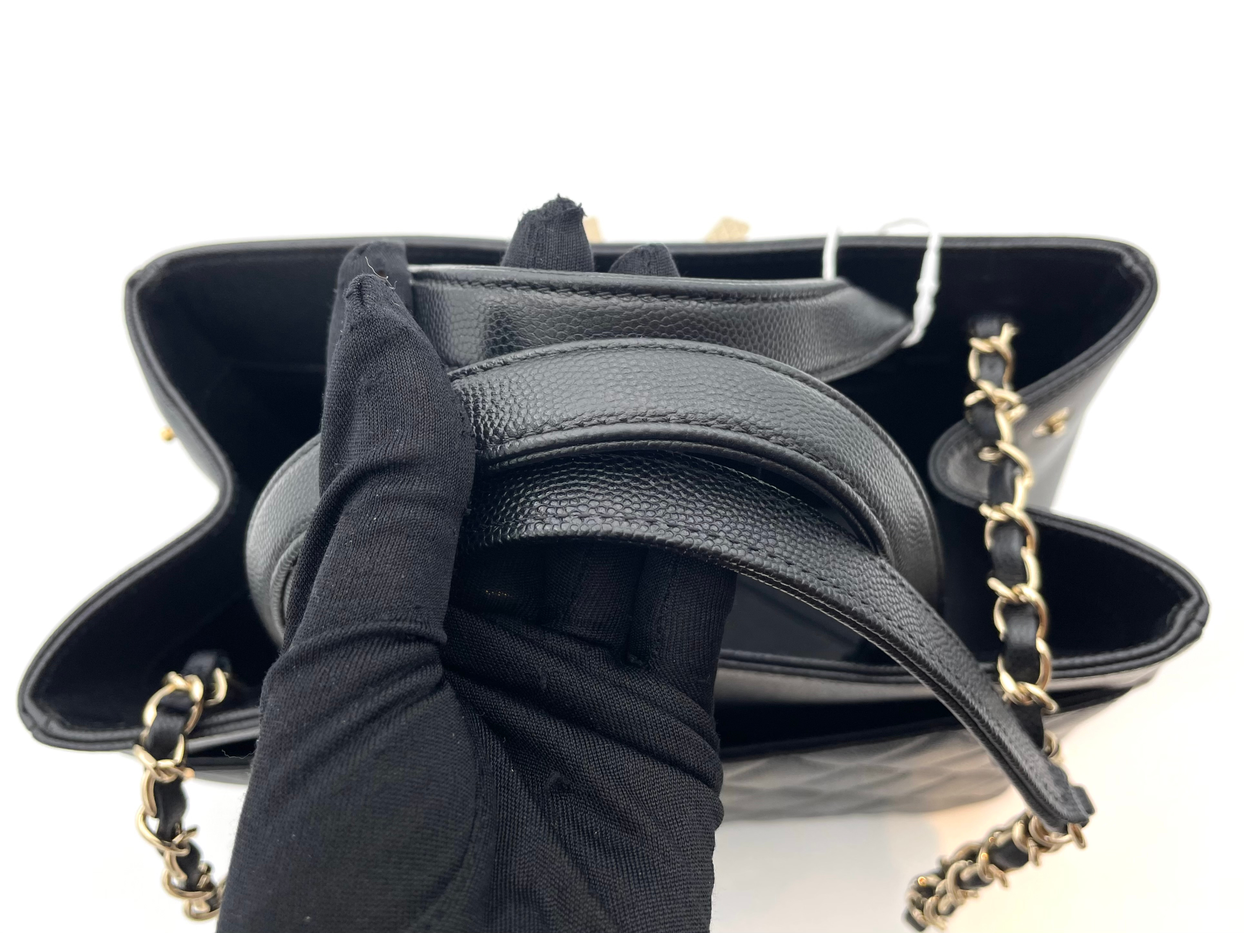 CHANEL アフィニティ 2way ハンドバッグ A93750