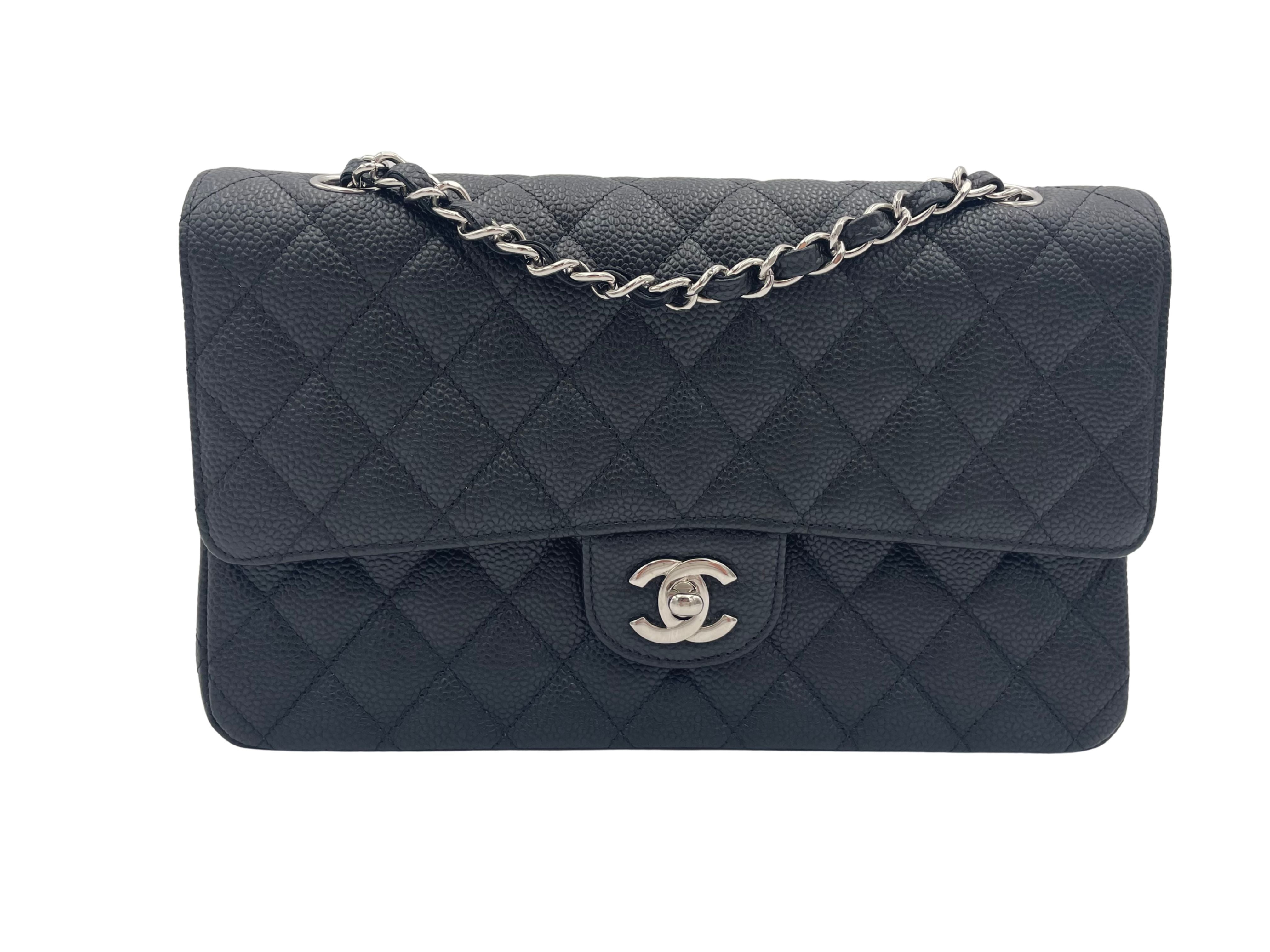 CHANEL マトラッセ25 チェーンショルダーバッグ A01112