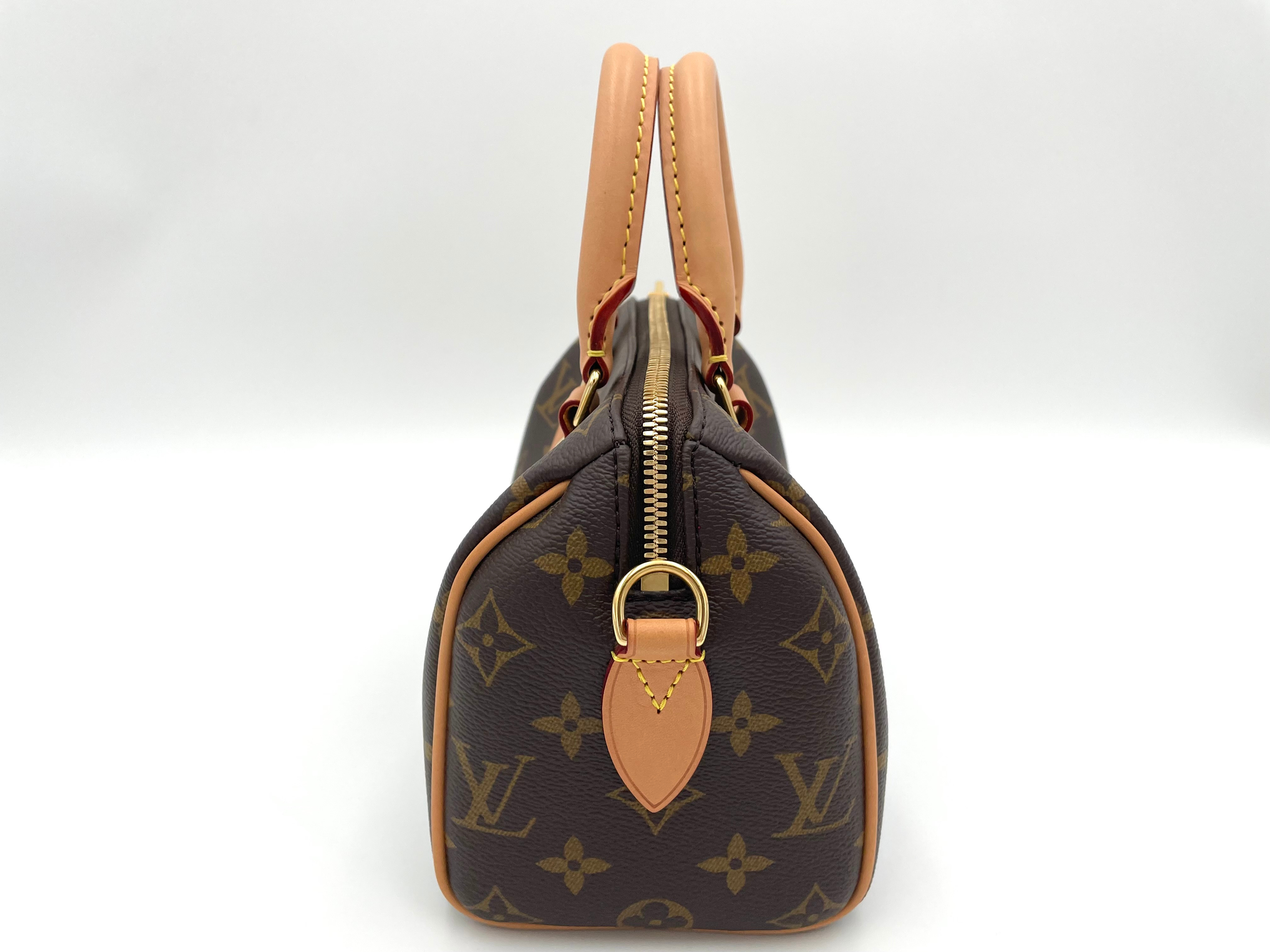 LOUIS VUITTON スピーディ バンドリエール20 ショルダーバッグ M45948