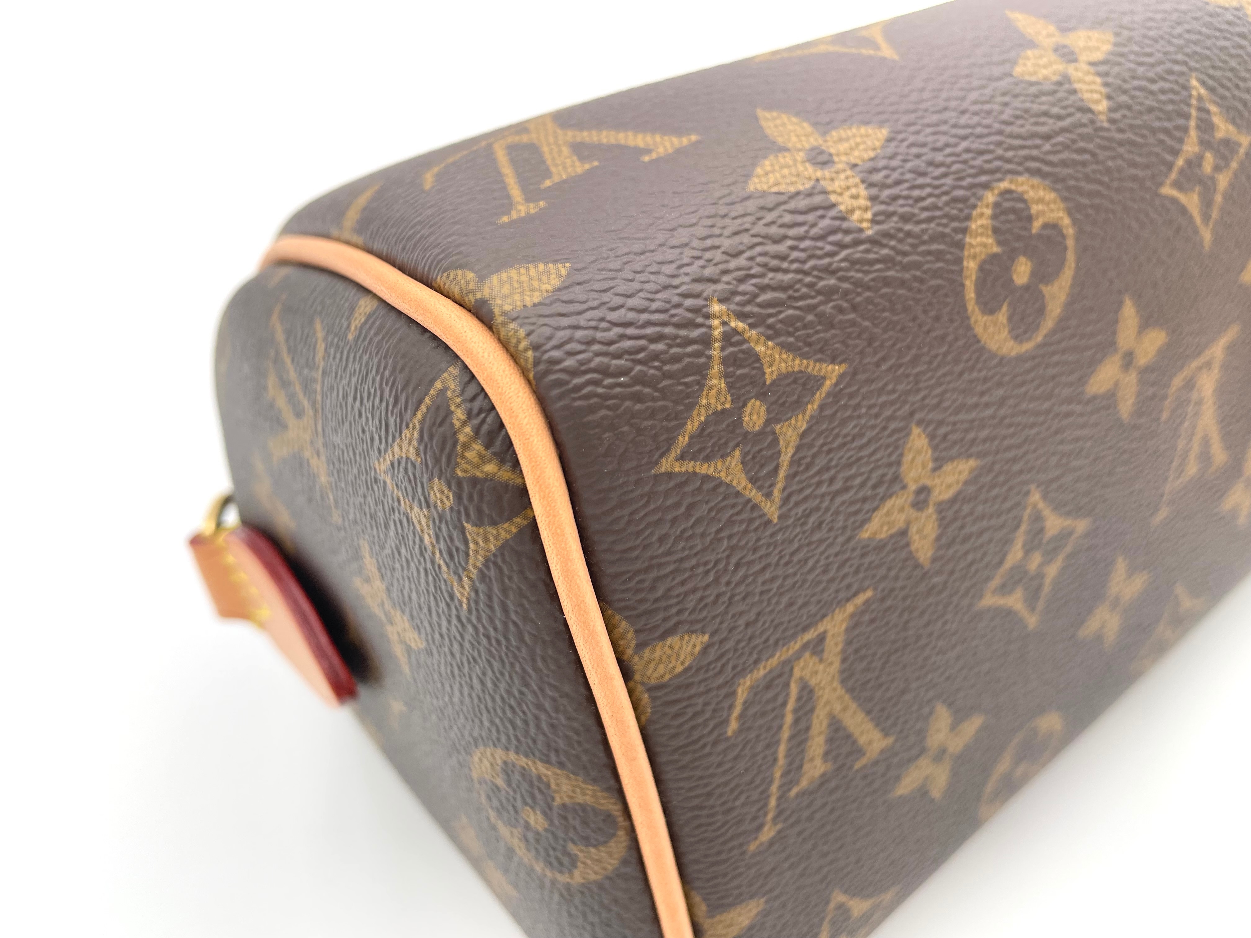 LOUIS VUITTON スピーディ バンドリエール20 ショルダーバッグ M45948