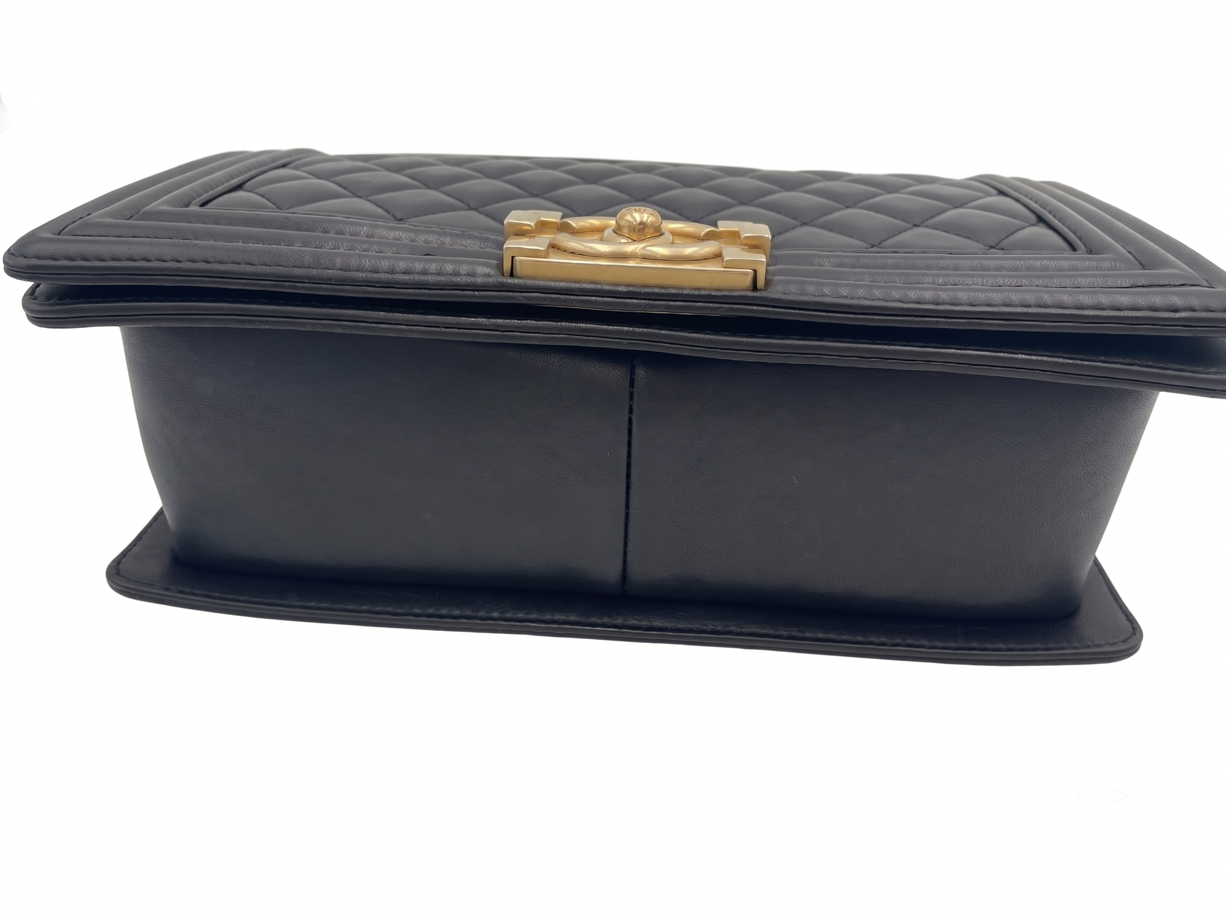 CHANEL ボーイシャネル チェーン ショルダーバッグ A67086