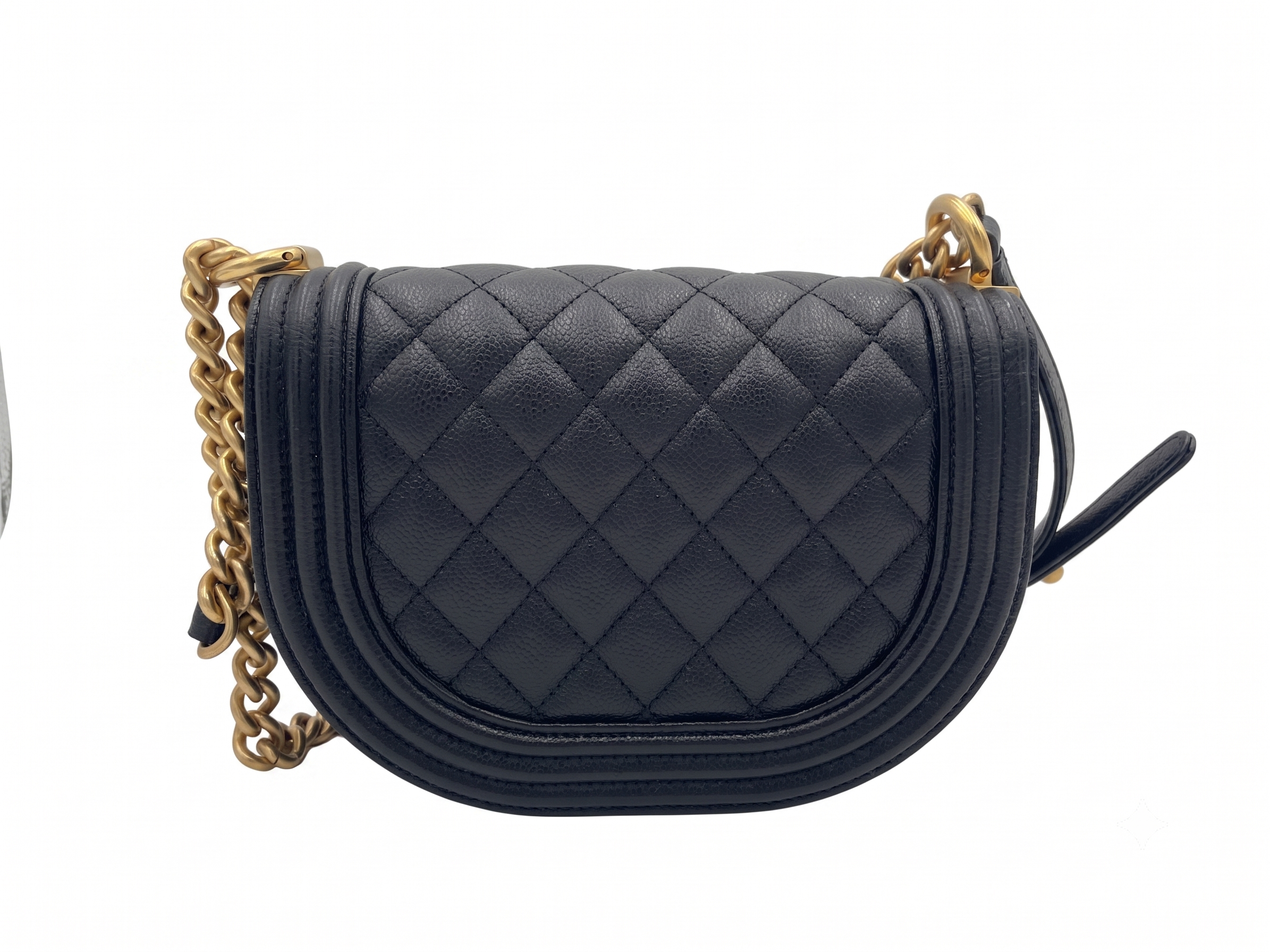 CHANEL ボーイシャネル スモール チェーンショルダーバッグ