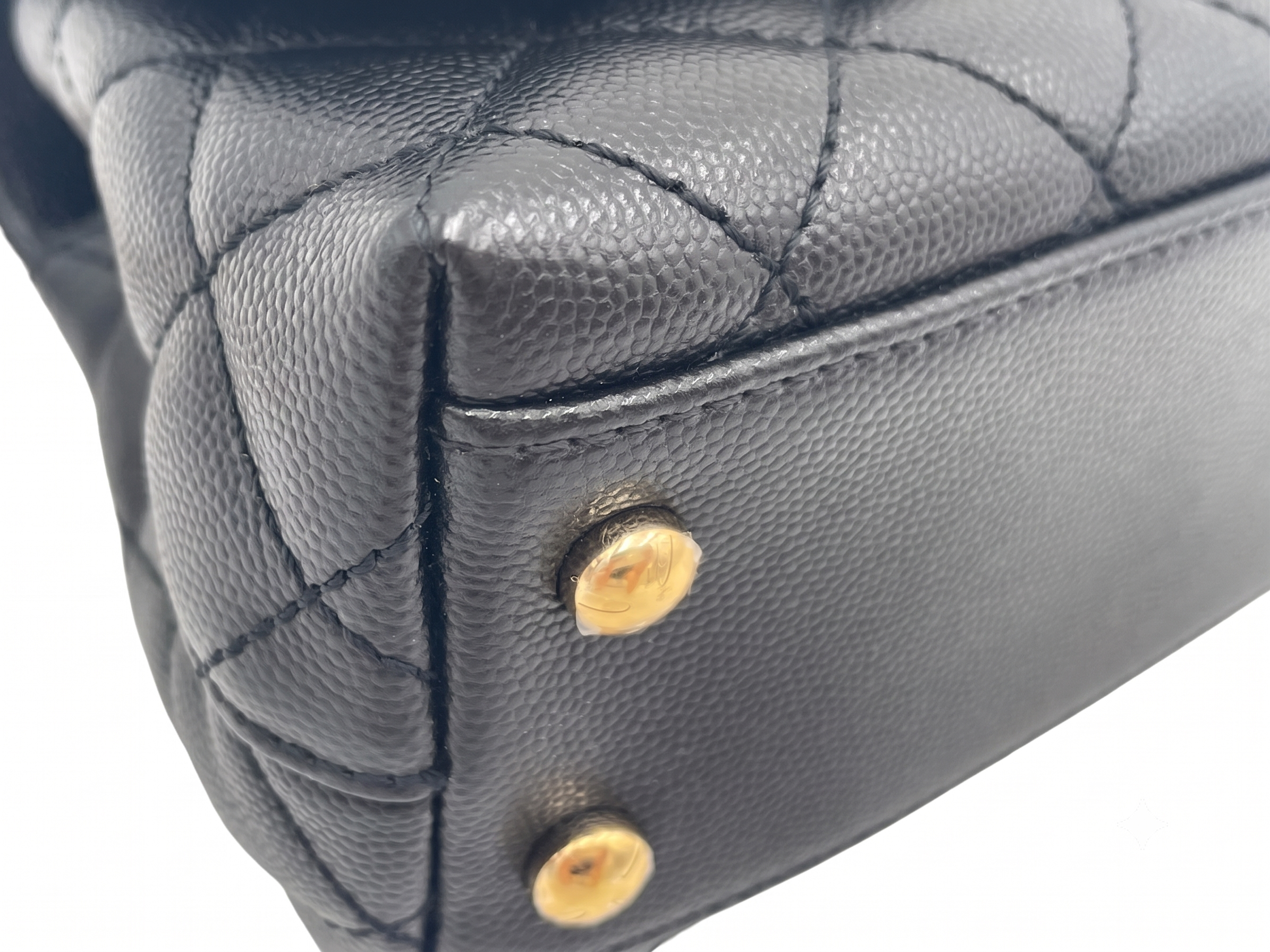 CHANEL ココハンドル XXS エキゾチックハンドル AS2215