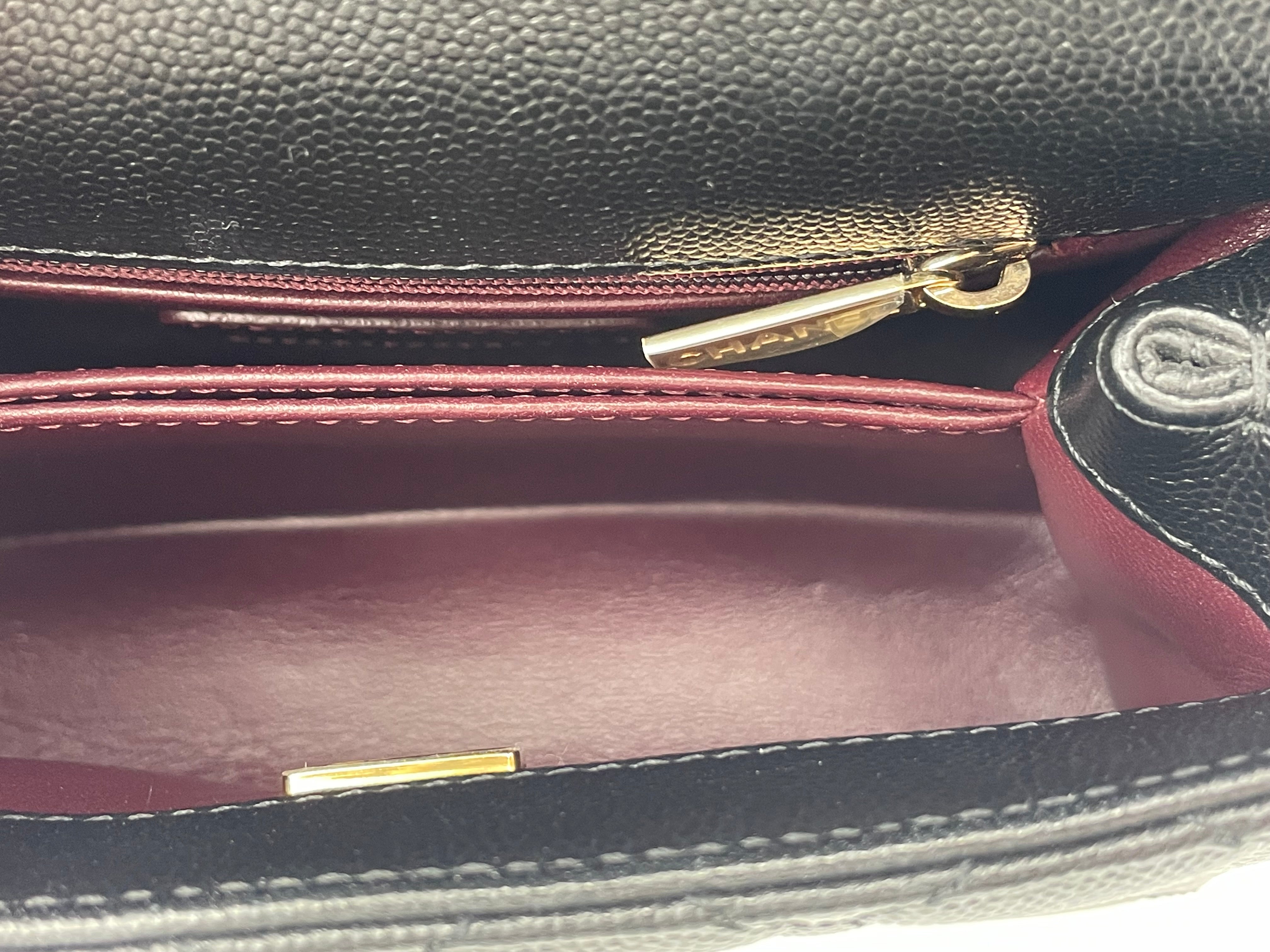 CHANEL ココハンドル XXS エキゾチックハンドル AS2215