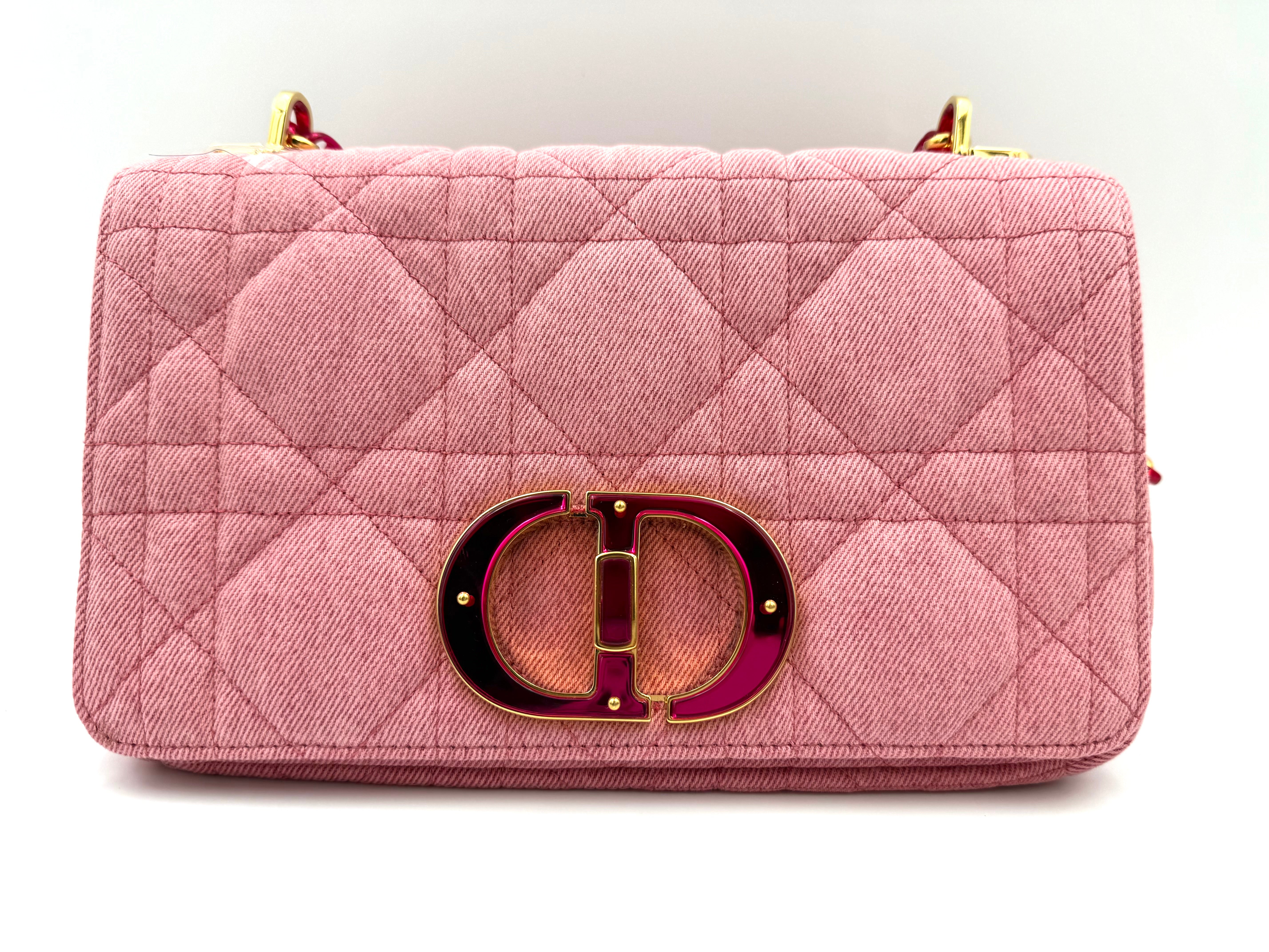 DIOR カロ ショルダーバッグ