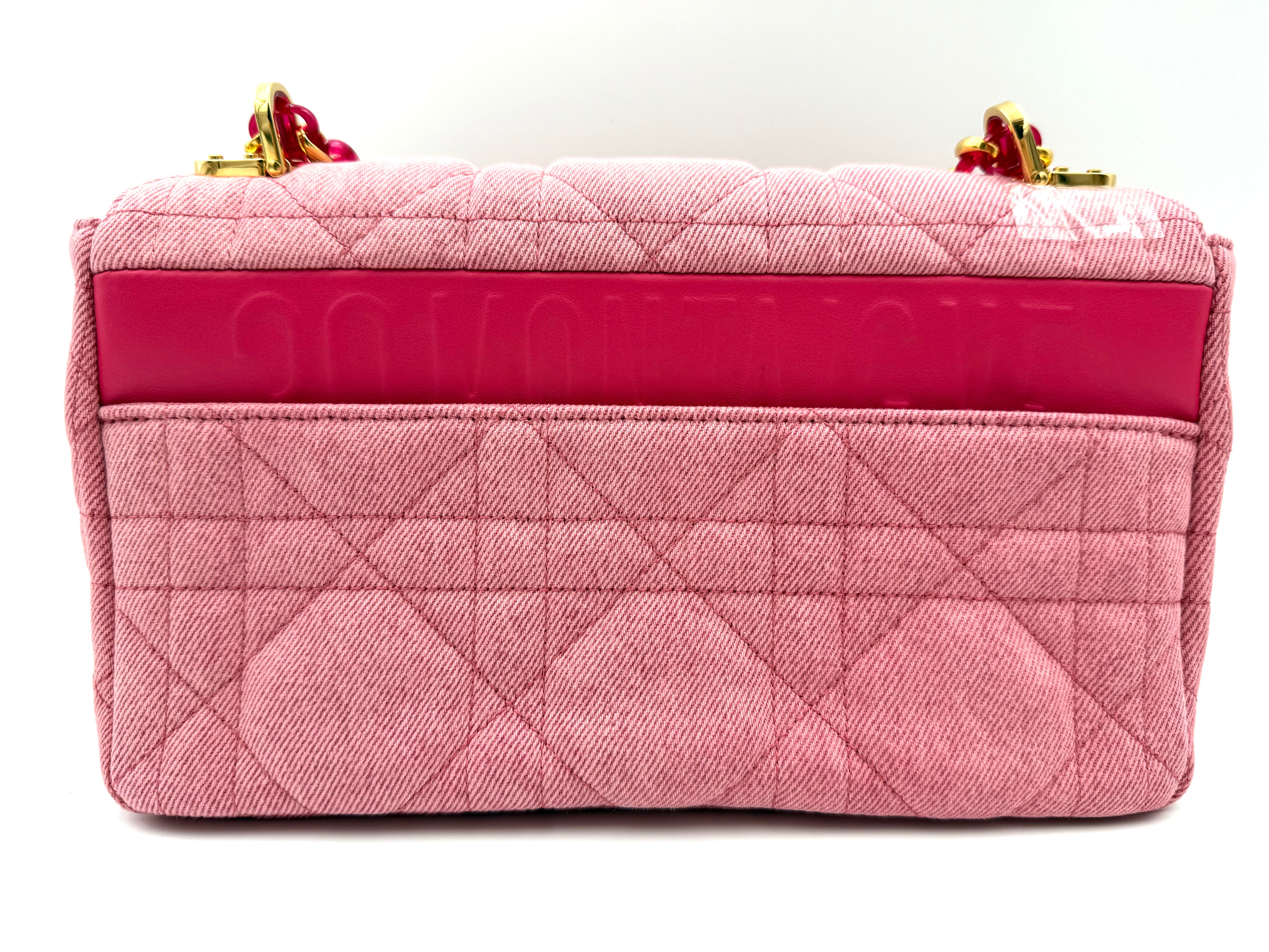 DIOR カロ ショルダーバッグ