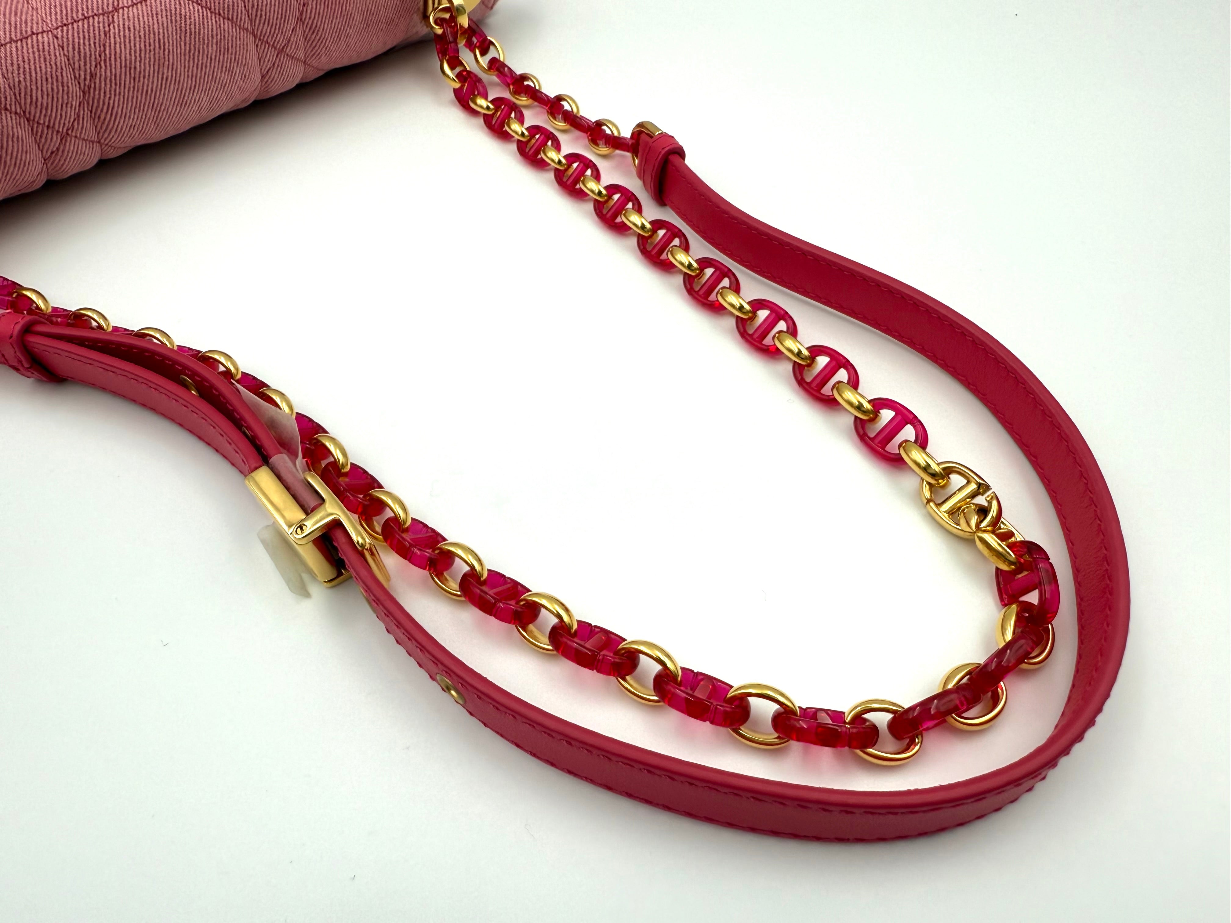 DIOR カロ ショルダーバッグ
