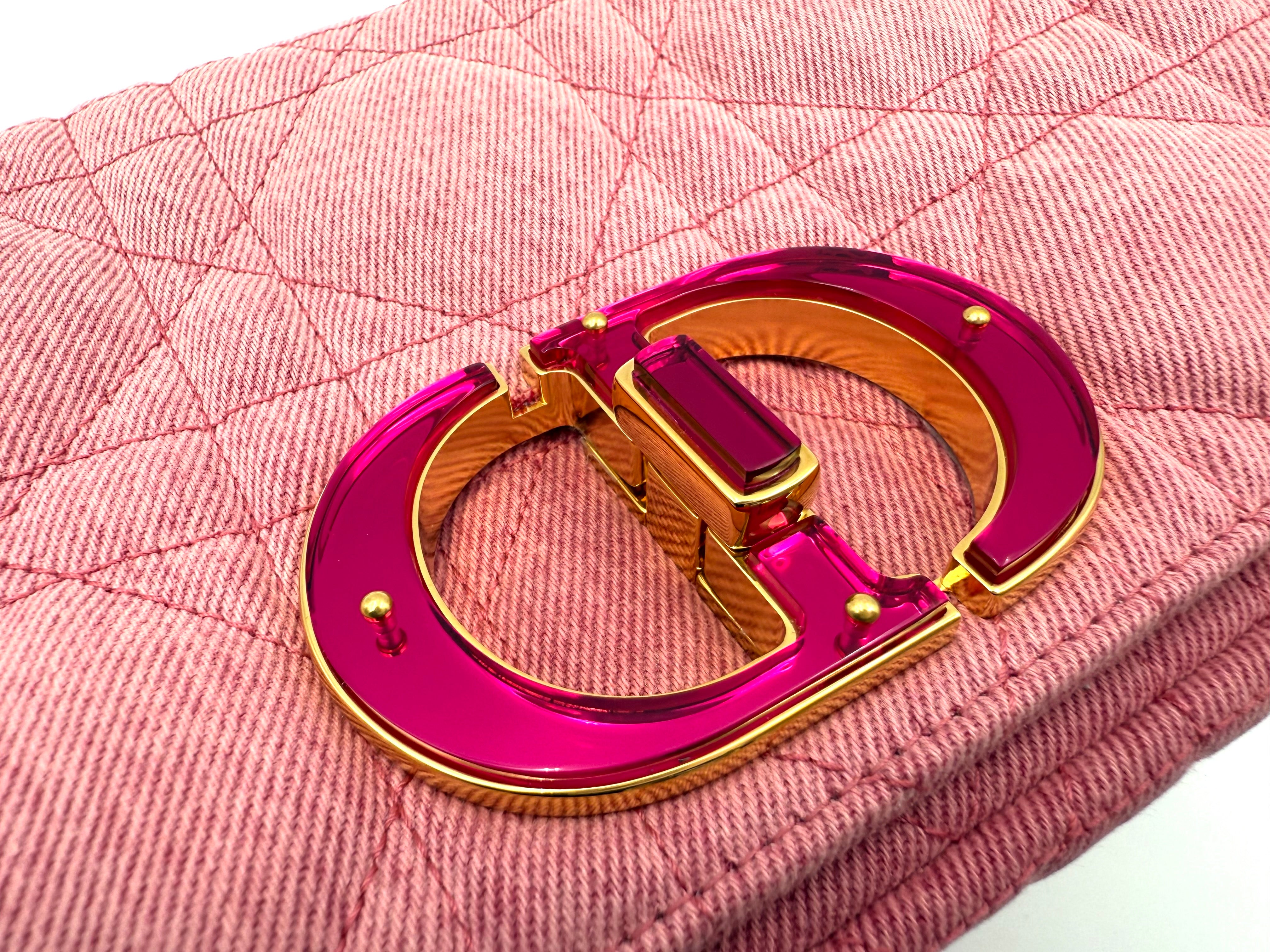 DIOR カロ ショルダーバッグ
