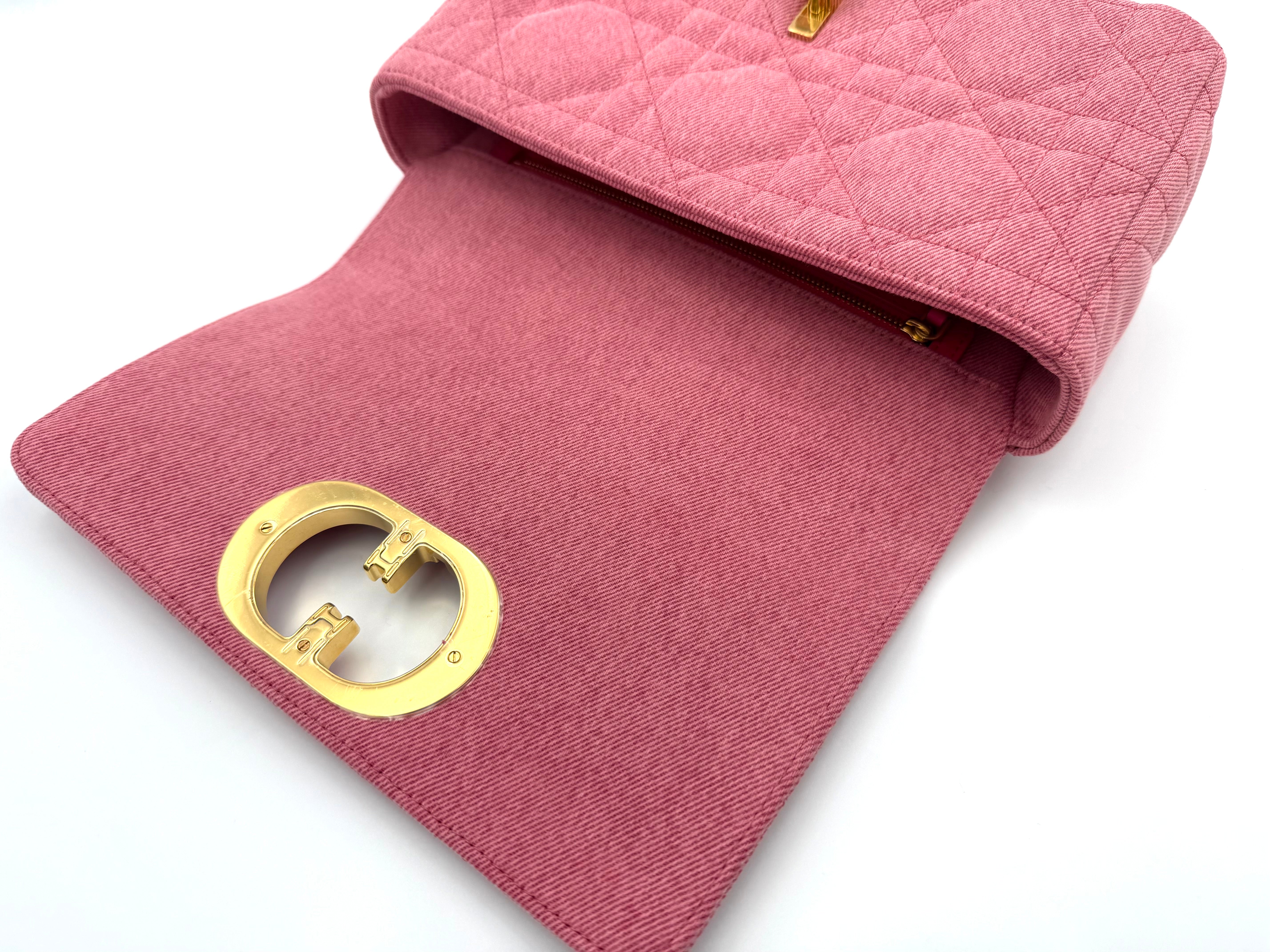 DIOR カロ ショルダーバッグ