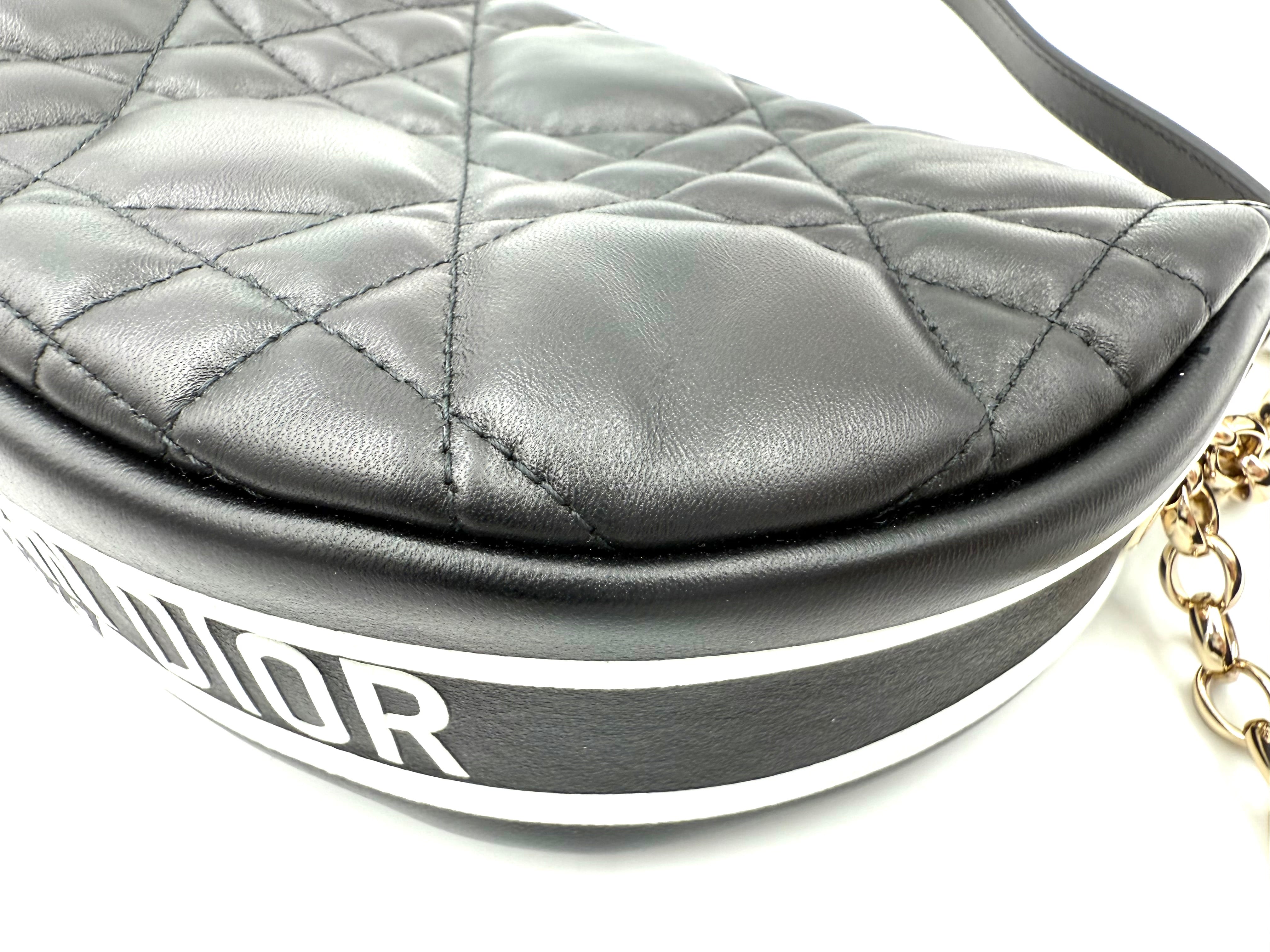 DIOR VIBE ホーボーバッグスモール
