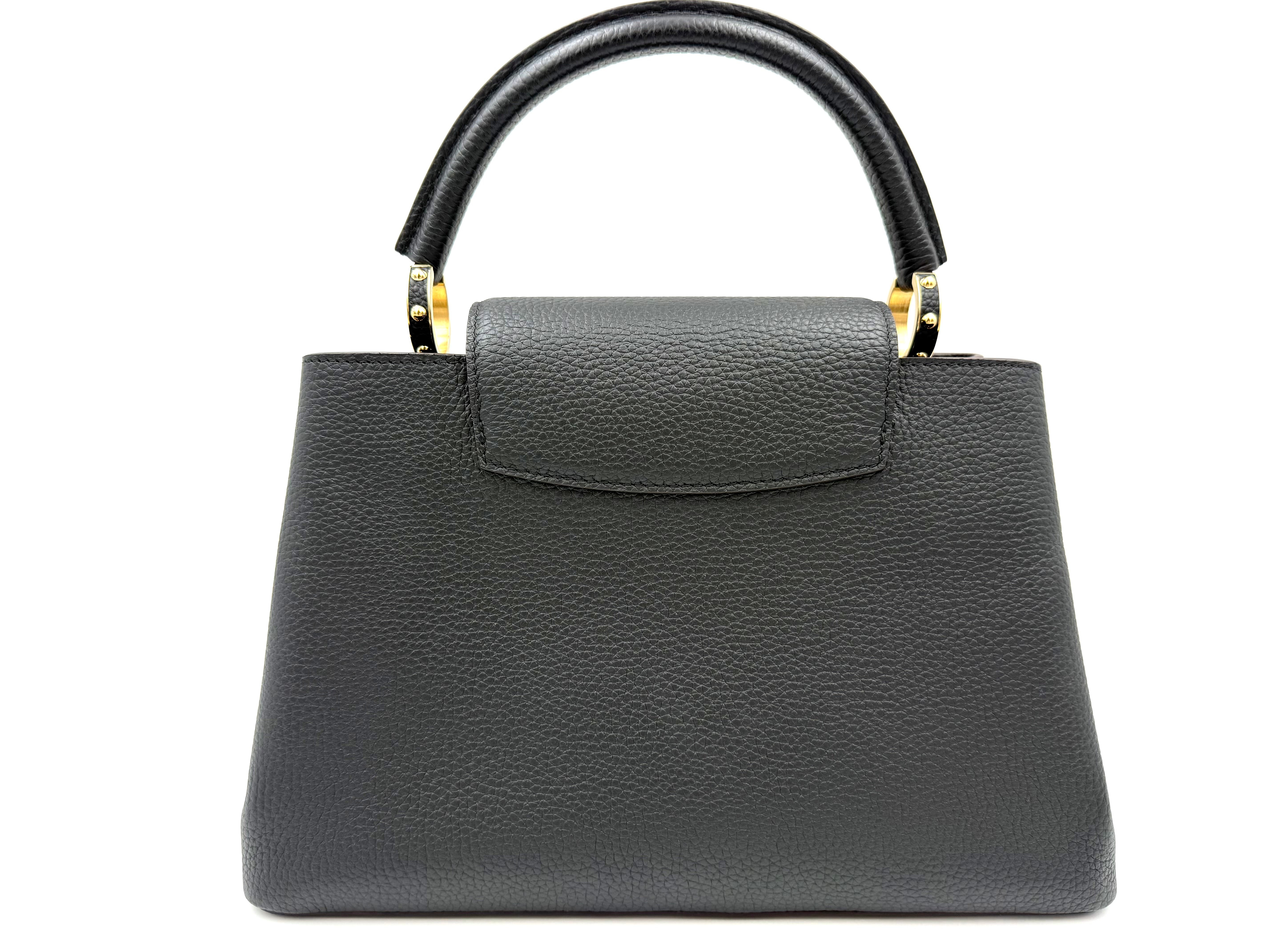 LOUIS VUITTON カプシーヌMM 2Way バッグ M42259