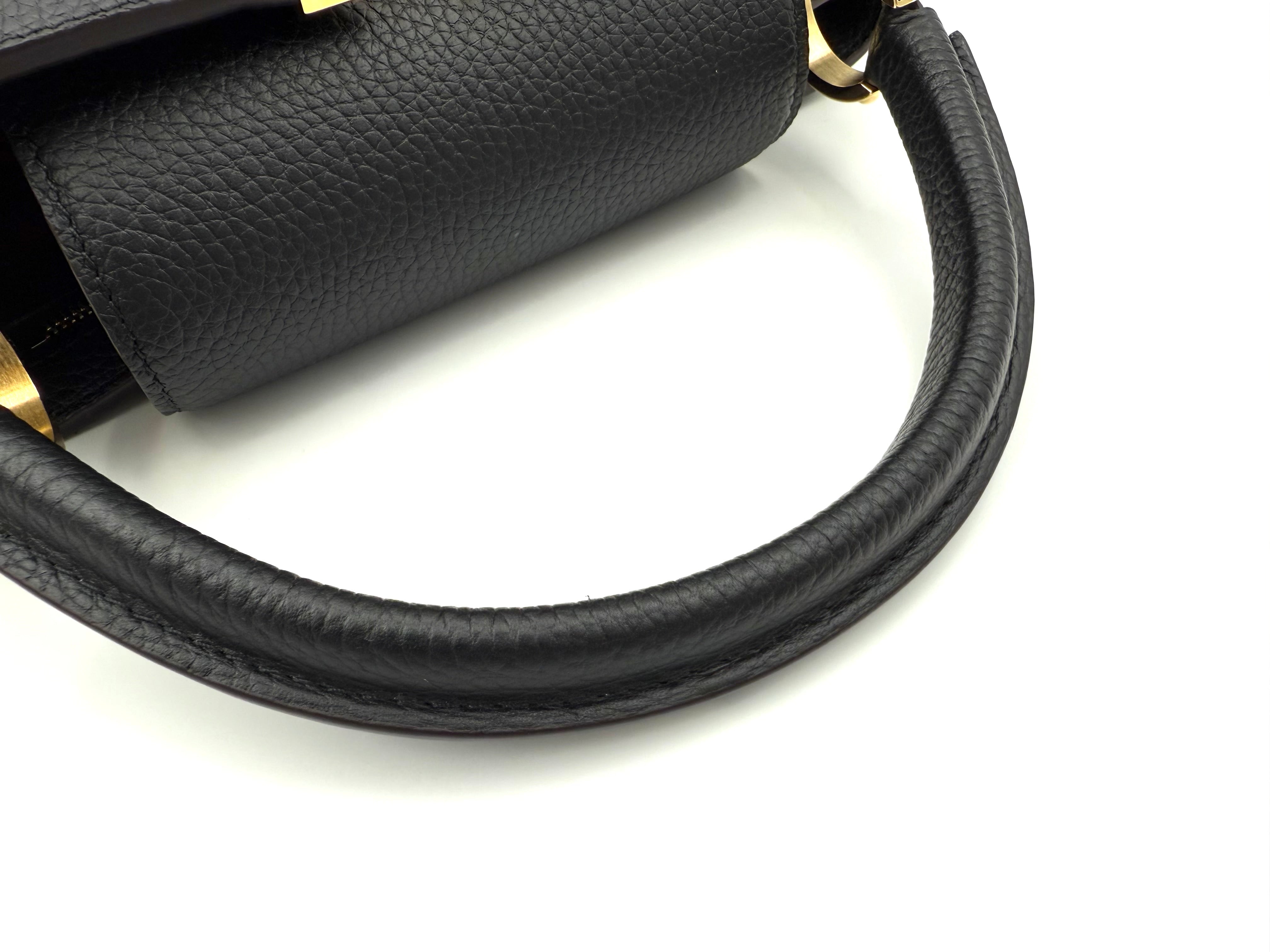 LOUIS VUITTON カプシーヌMM 2Way バッグ M42259