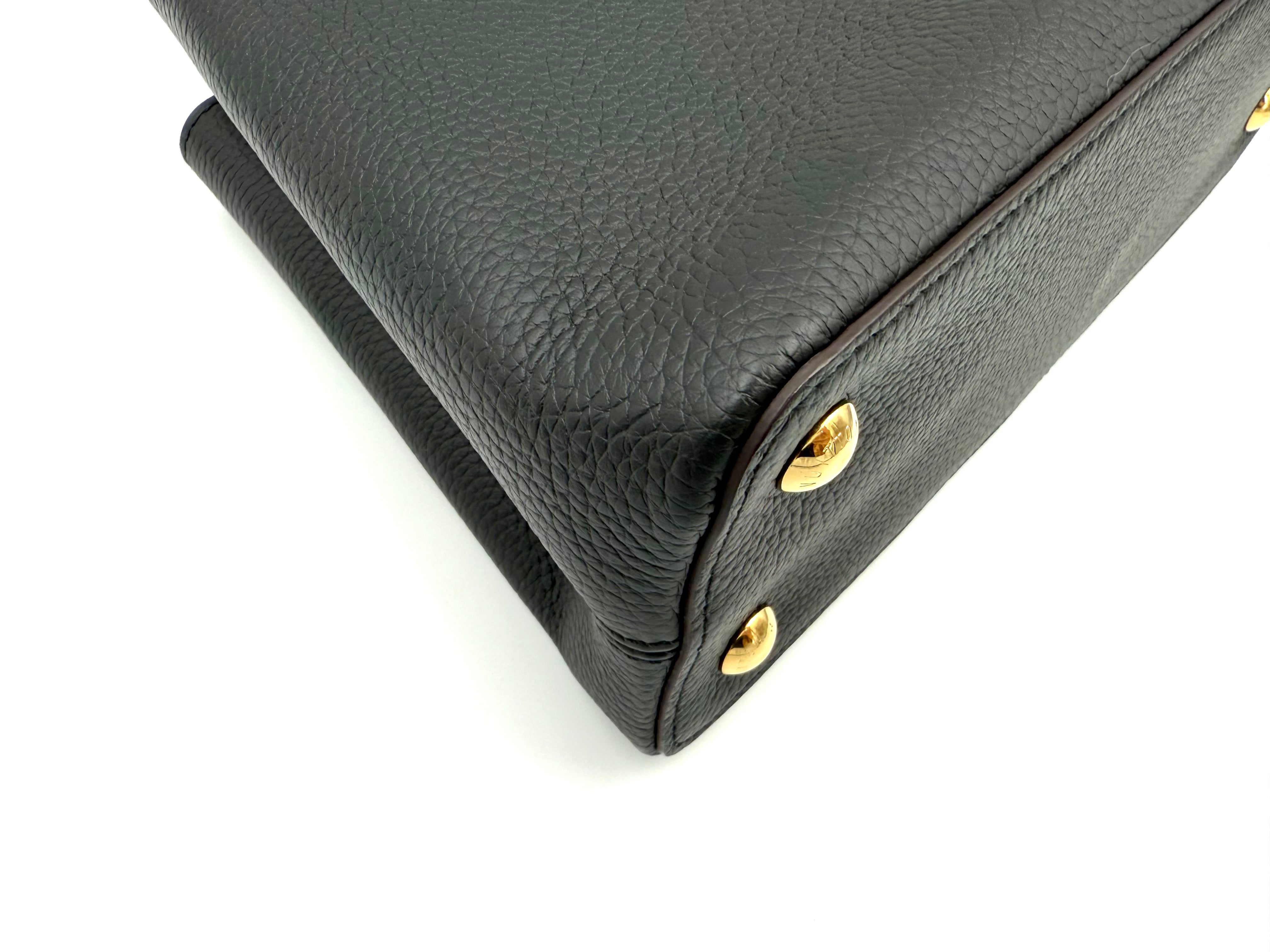 LOUIS VUITTON カプシーヌMM 2Way バッグ M42259