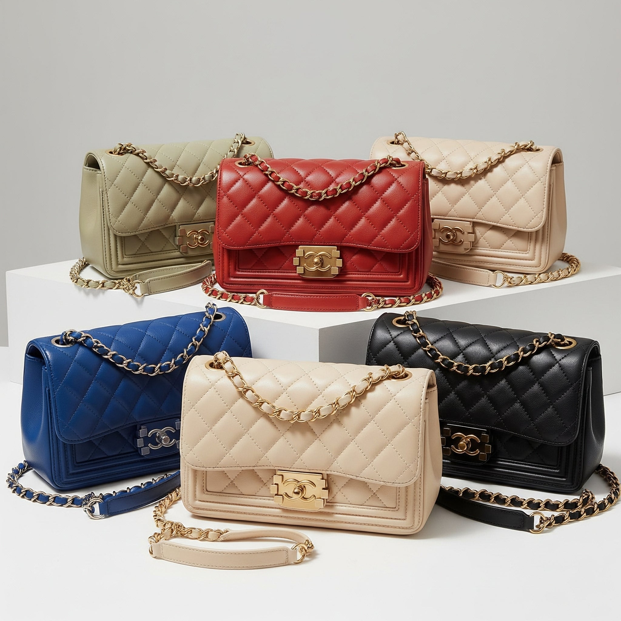 CHANELの魅力に迫る！