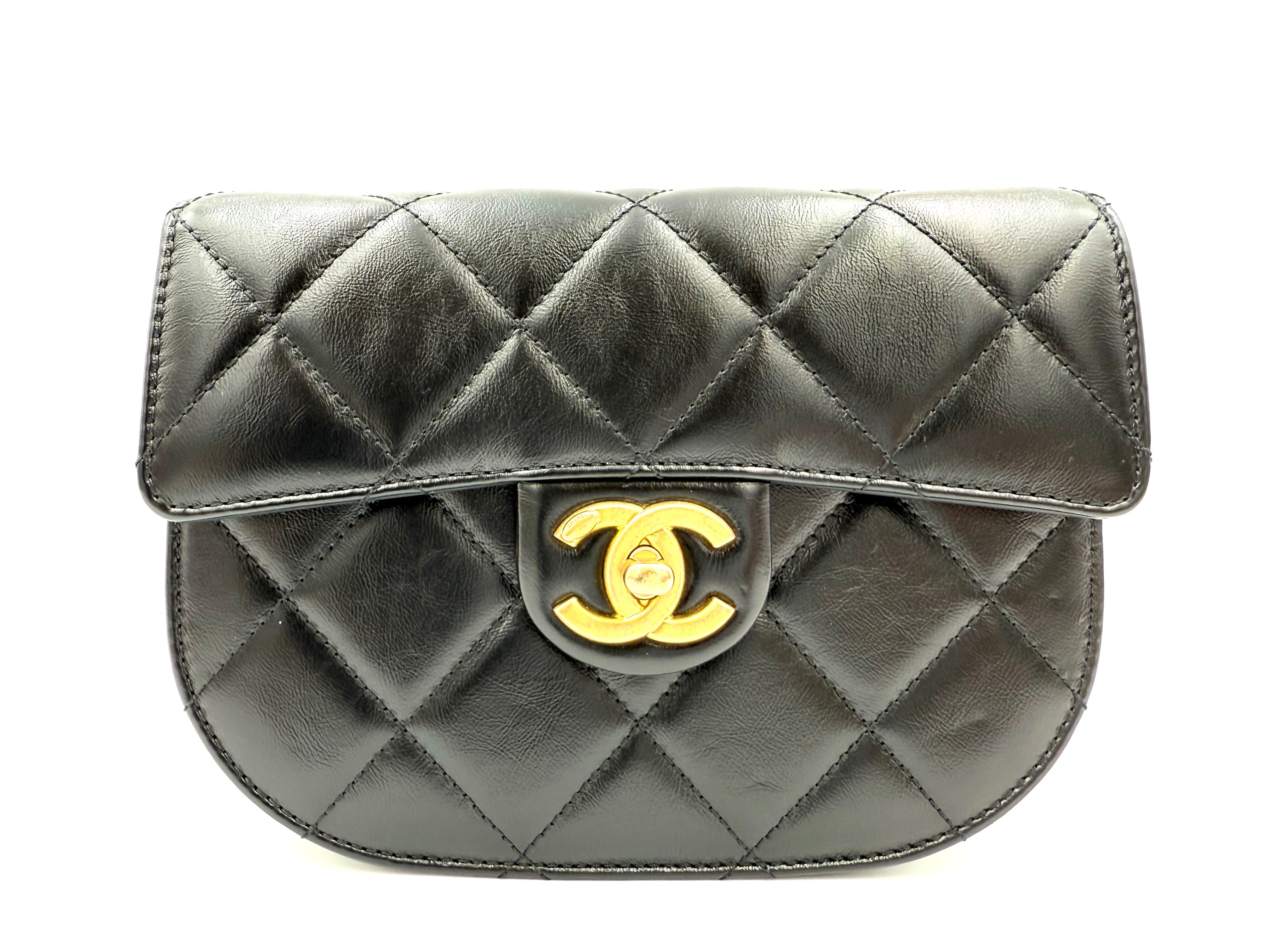 CHANEL マトラッセ チェーンショルダーバッグ入荷しました