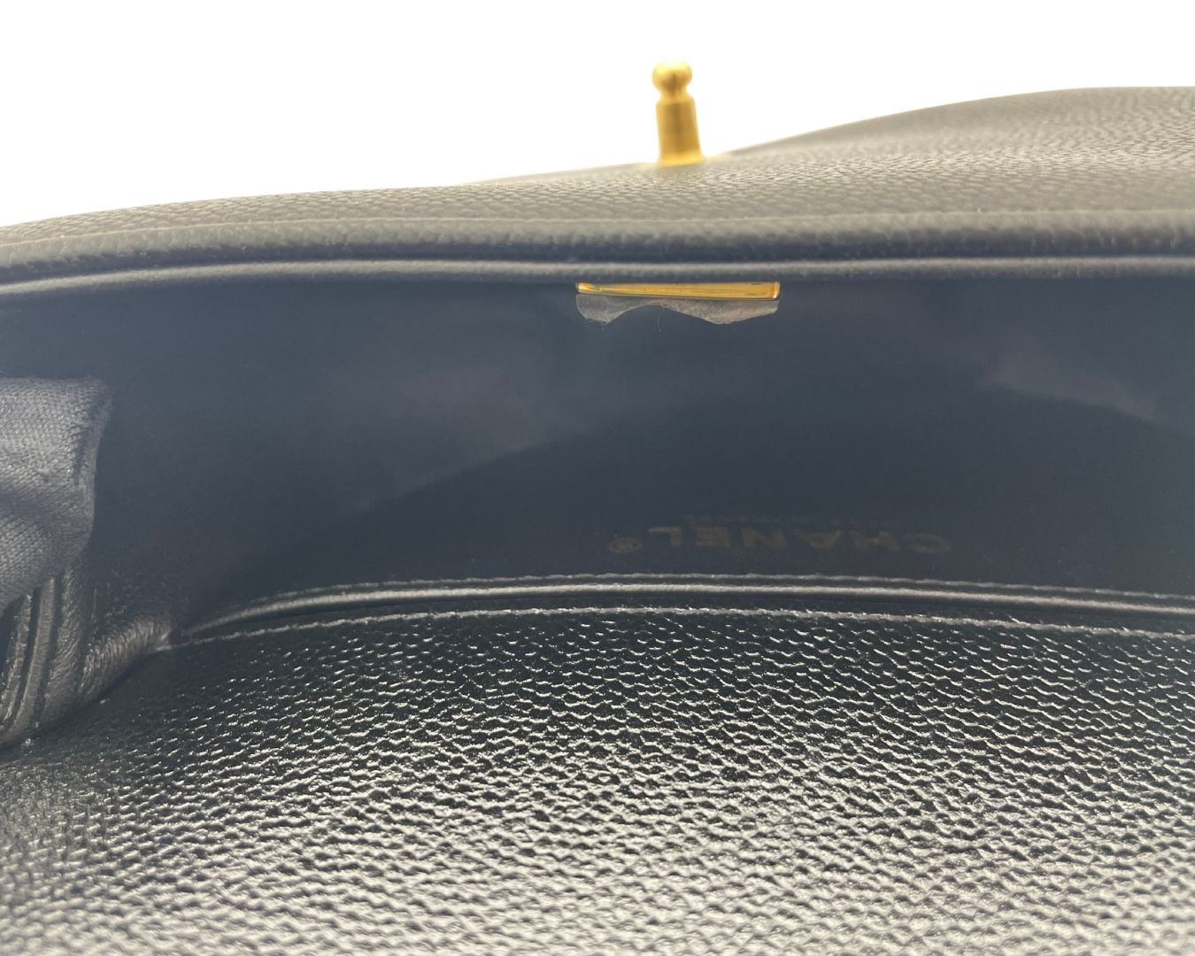 CHANEL ボーイシャネル　スモール チェーンショルダーバッグ