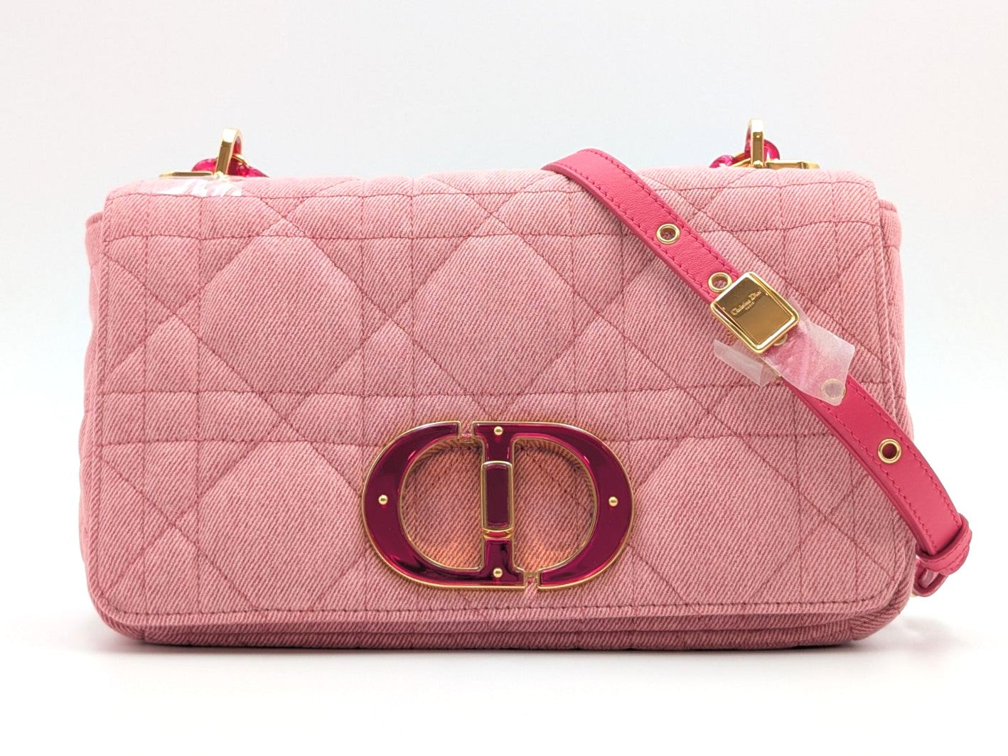 DIOR カロ ショルダーバッグ
