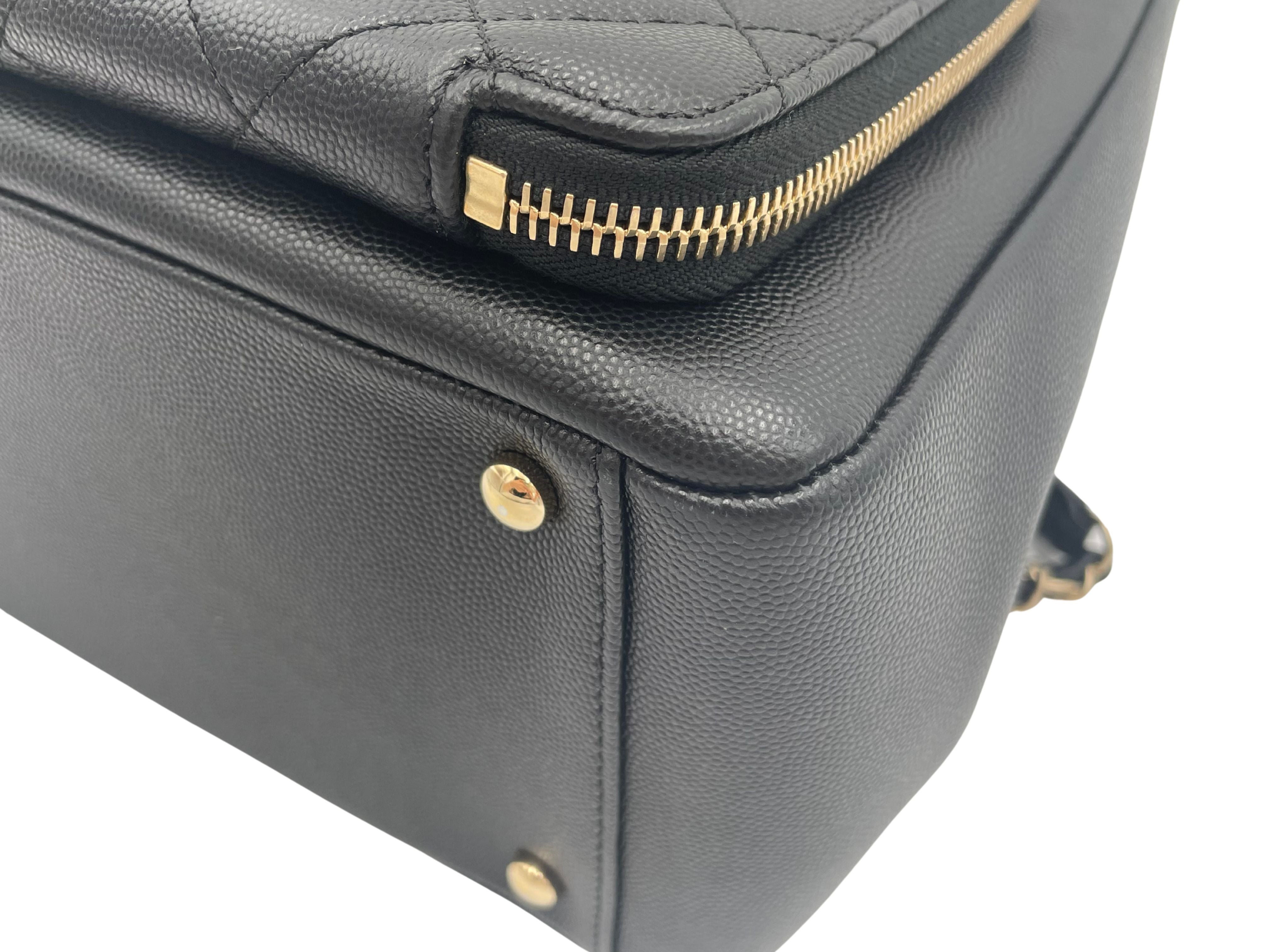 CHANEL アフィニティ　2way　ハンドバッグ　 A93750