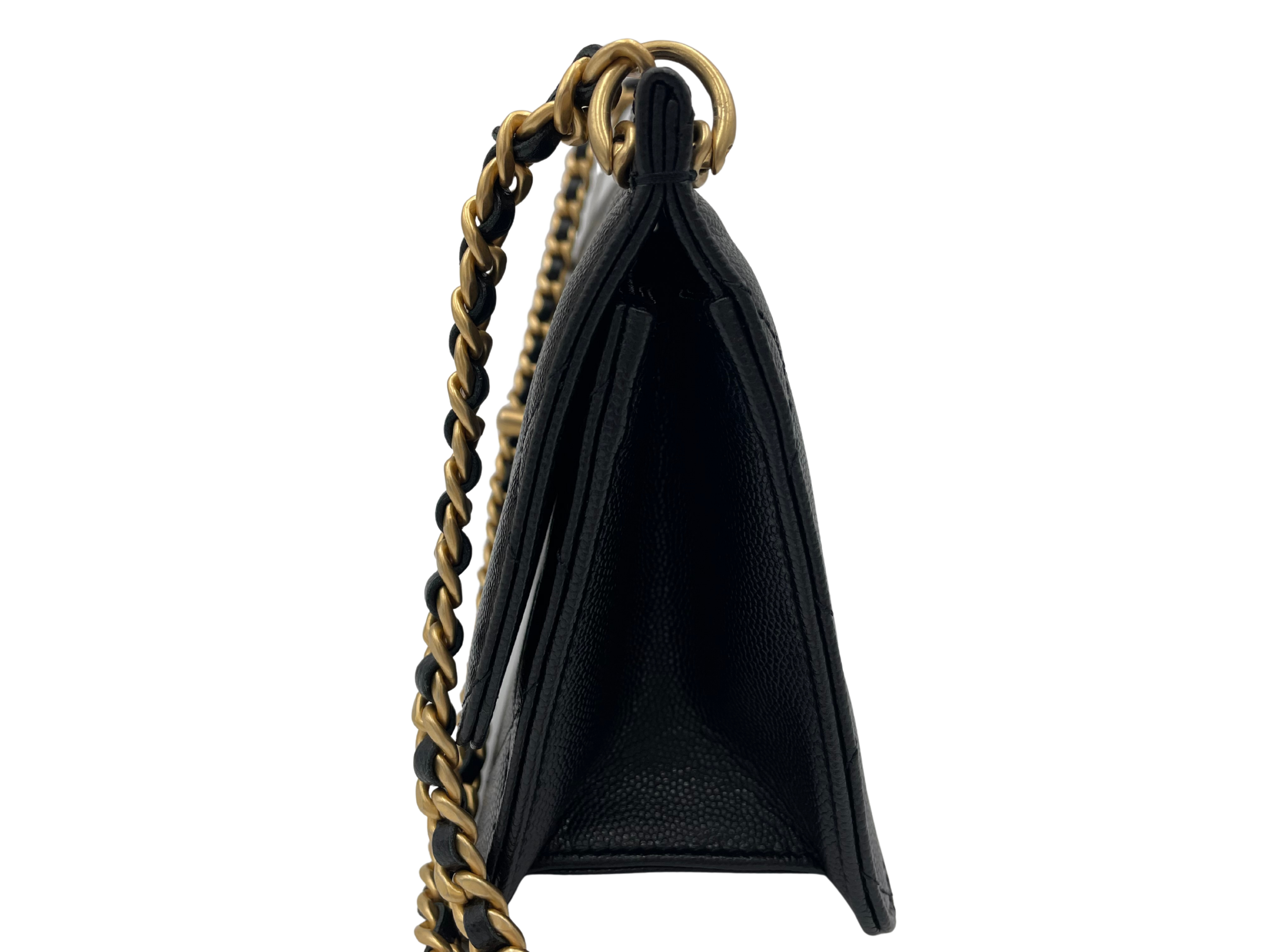 CHANEL マトラッセ チェーンショルダーバッグ  AS4157