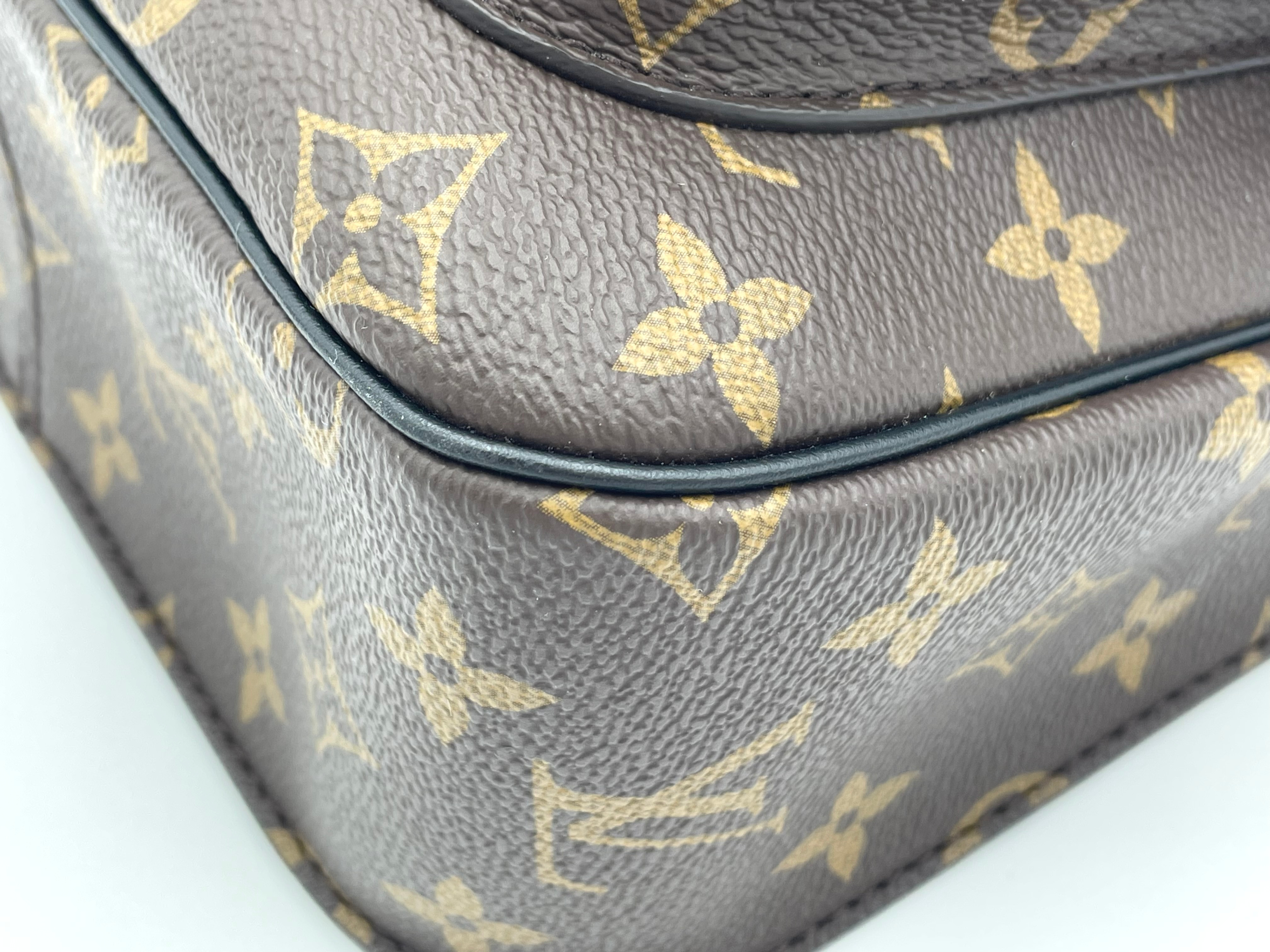LOUIS VUITTON モノグラム パッシー  ショルダーバッグ M45592