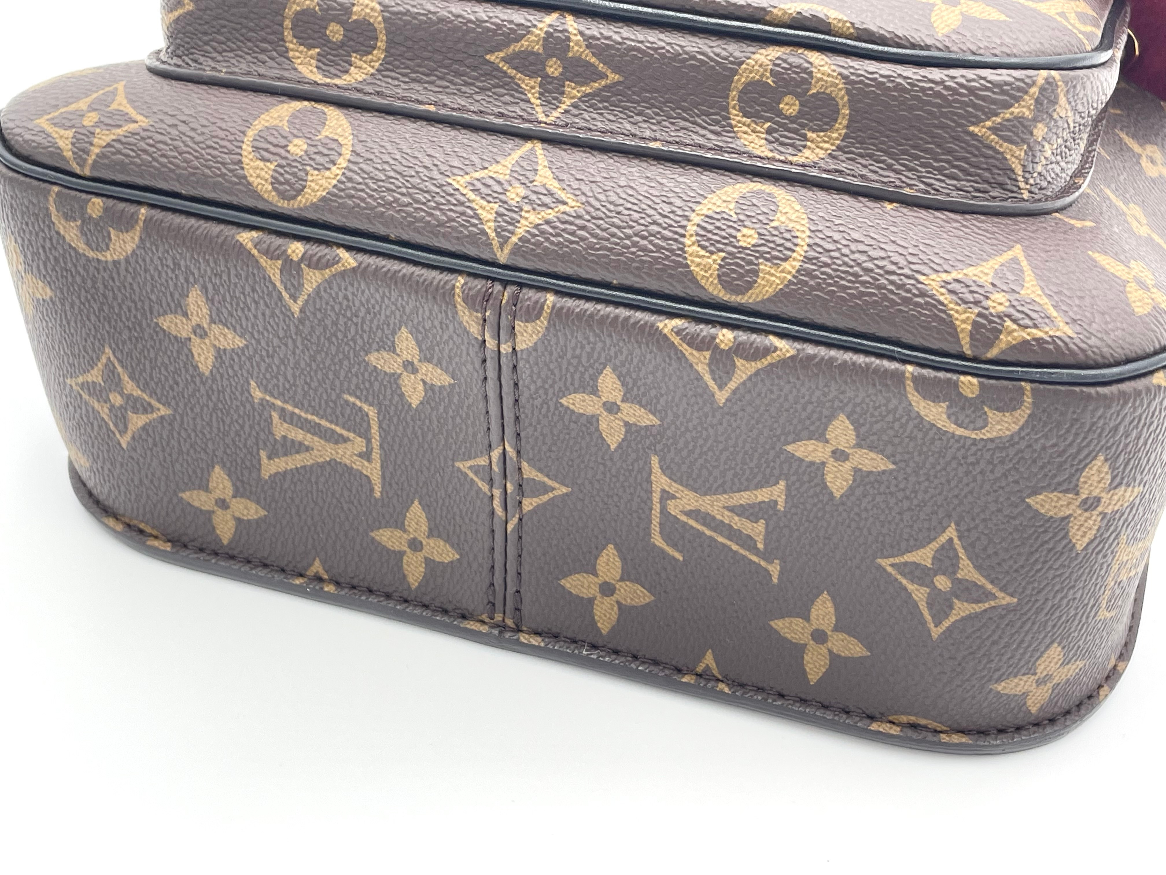 LOUIS VUITTON モノグラム パッシー  ショルダーバッグ M45592