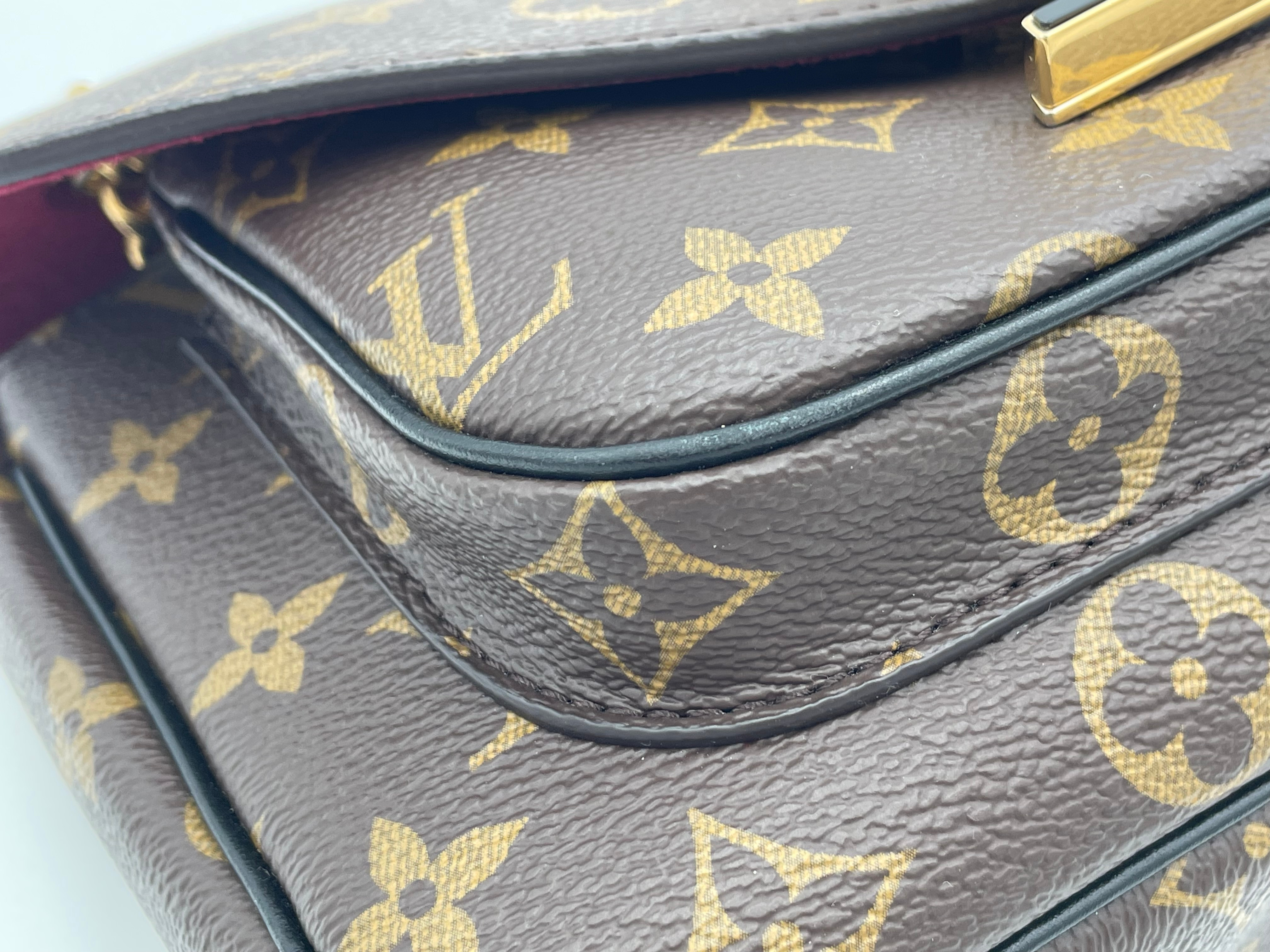 LOUIS VUITTON モノグラム パッシー  ショルダーバッグ M45592