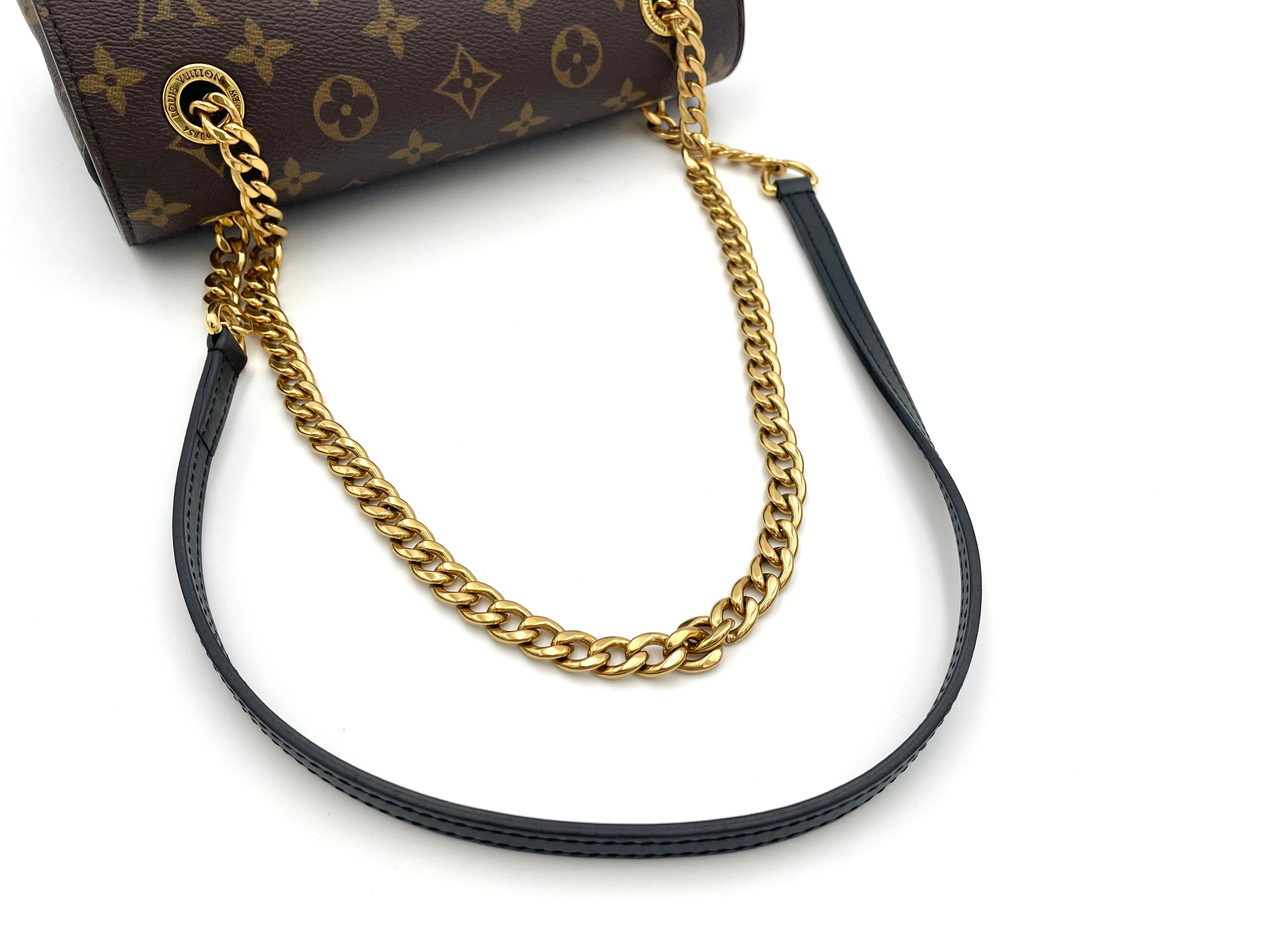 LOUIS VUITTON モノグラム パッシー  ショルダーバッグ M45592