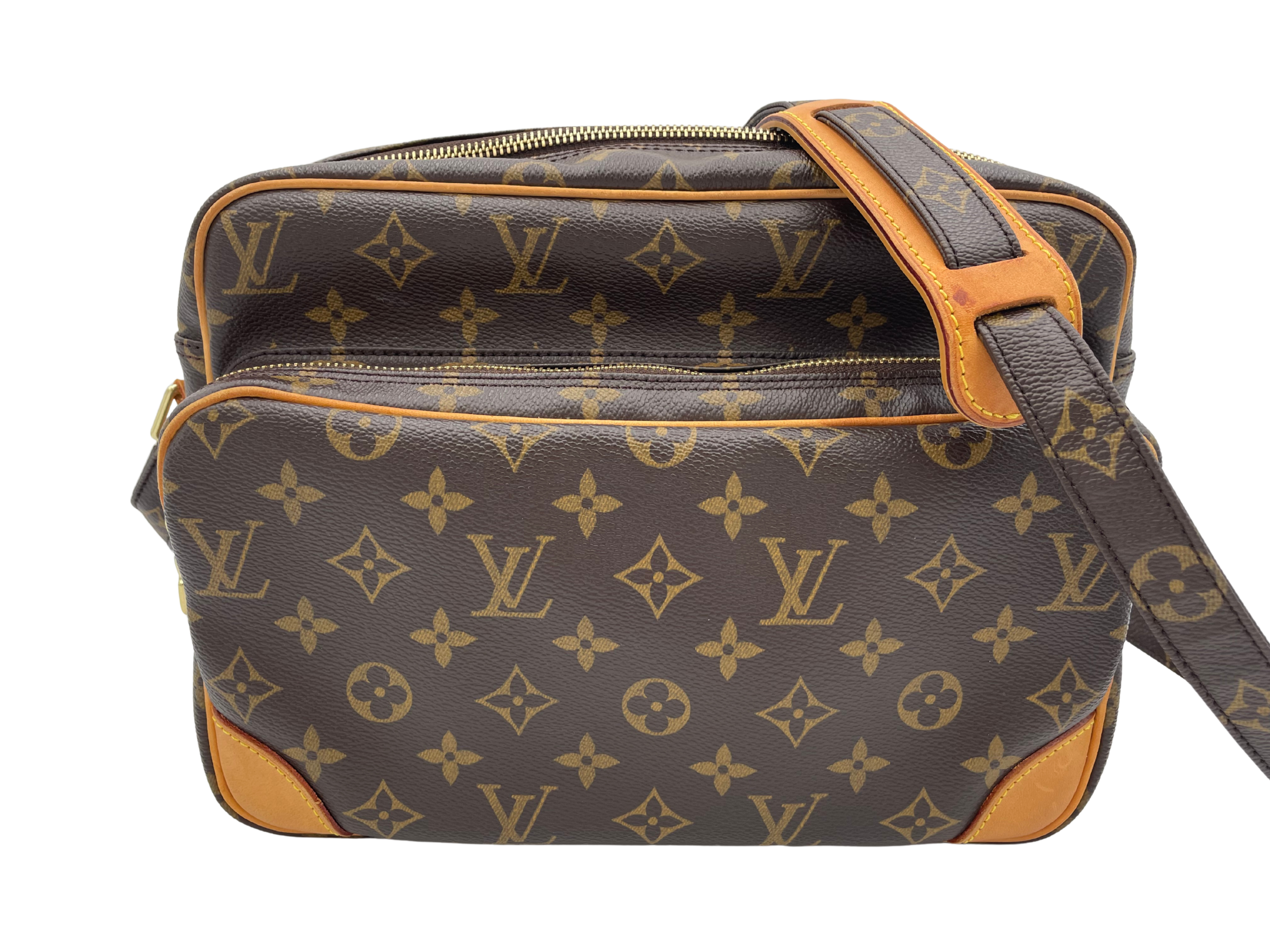 LOUIS VUITTON ナイル ショルダーバッグ  M45244