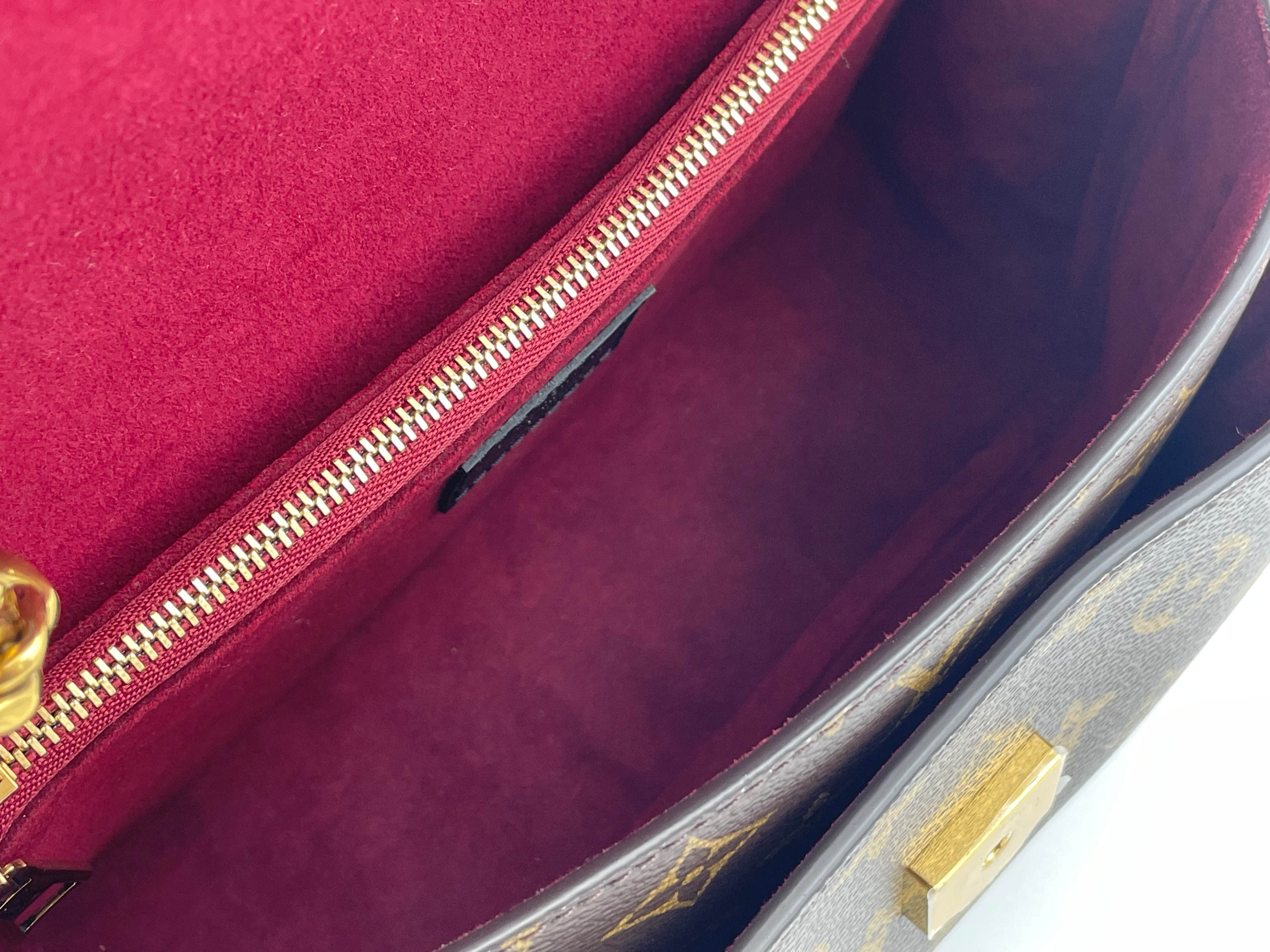 LOUIS VUITTON モノグラム パッシー  ショルダーバッグ M45592