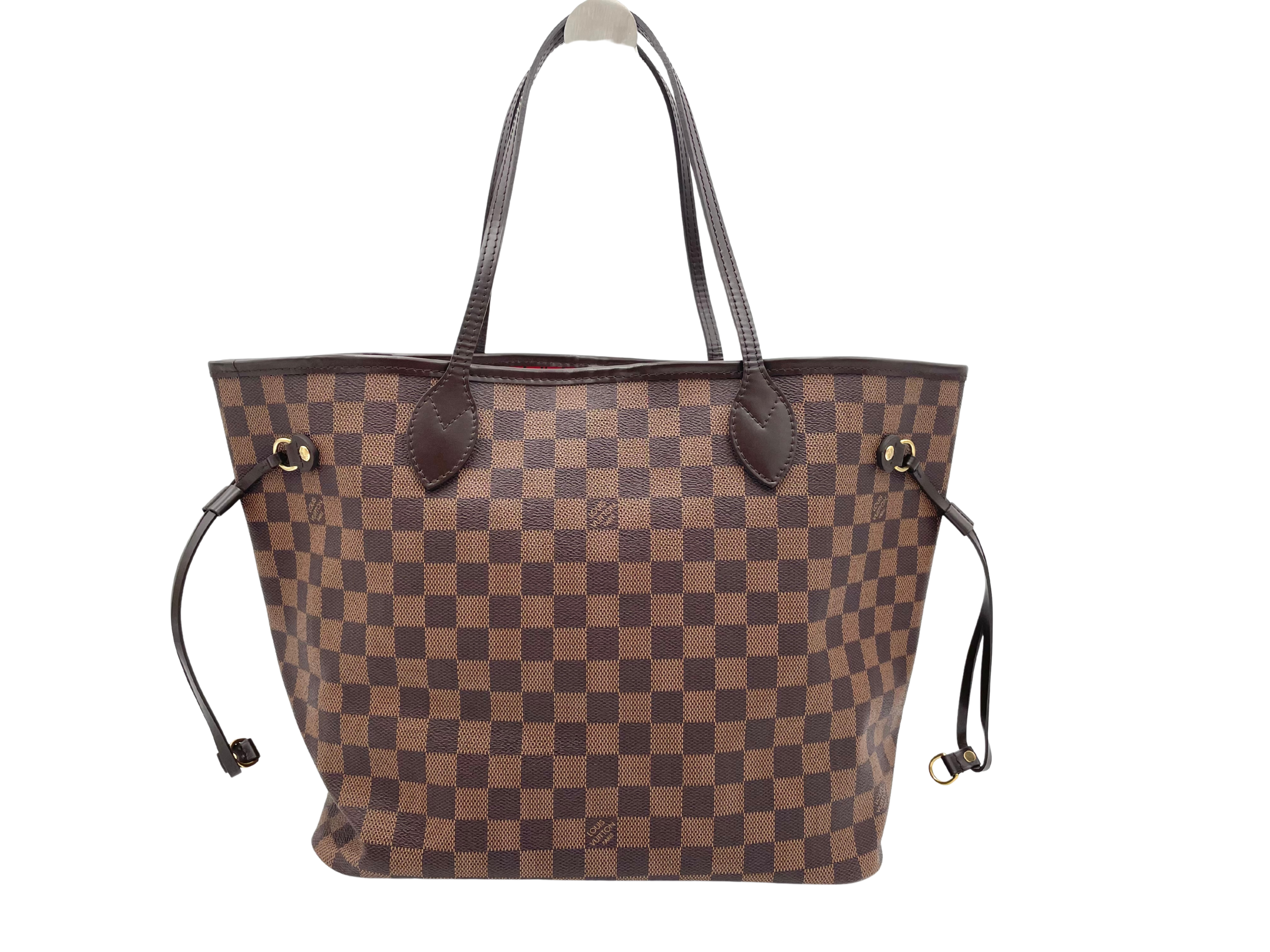 LOUIS VUITTON ダミエ　ネヴァーフルMM
