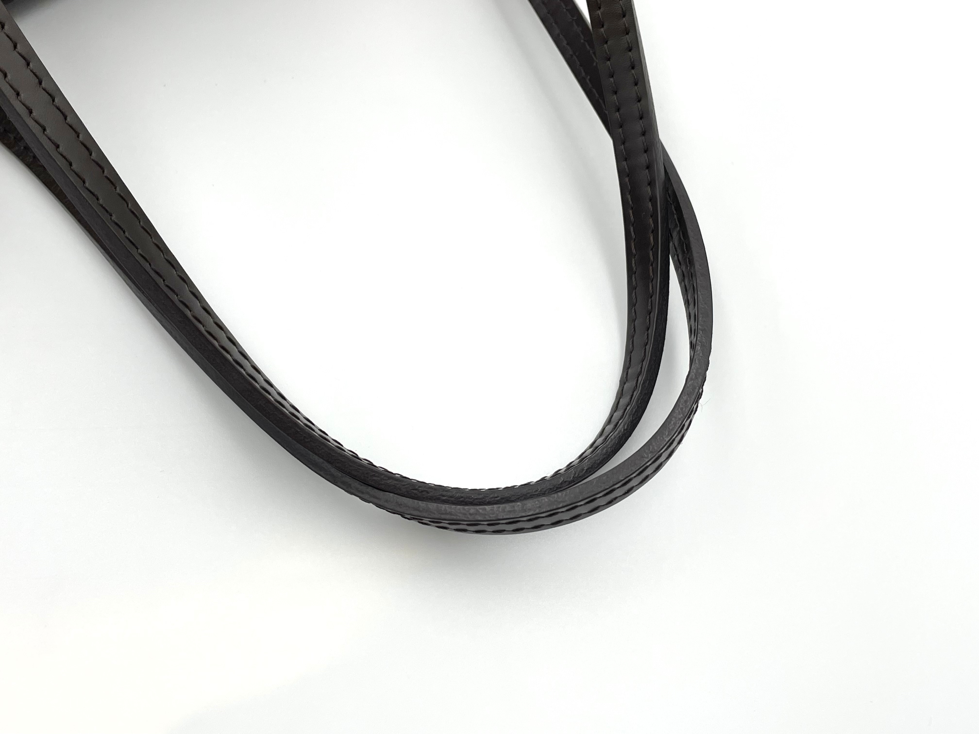 LOUIS VUITTON ダミエ　ネヴァーフルMM
