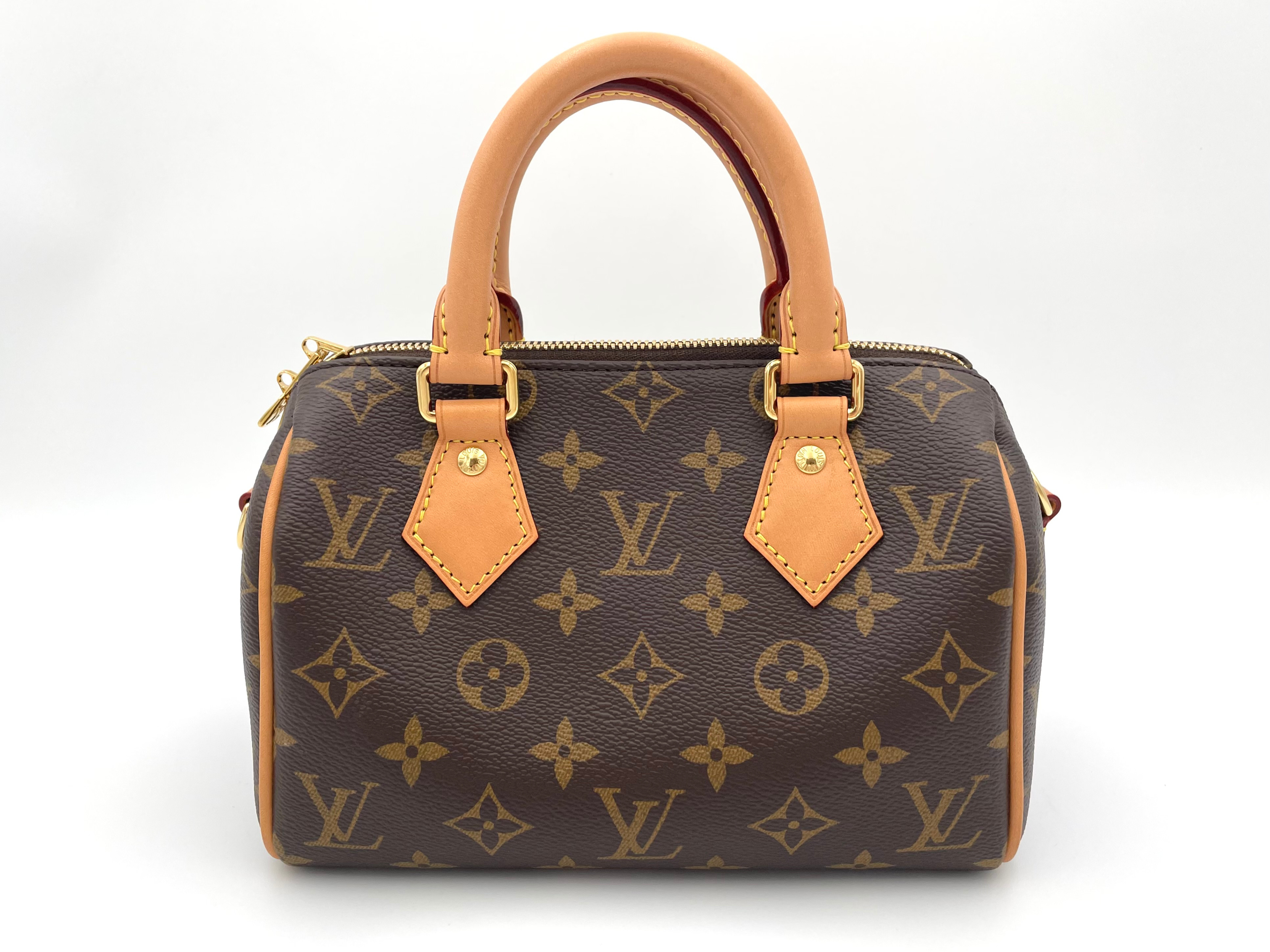 LOUIS VUITTON スピーディ バンドリエール20 ショルダーバッグ  M45948