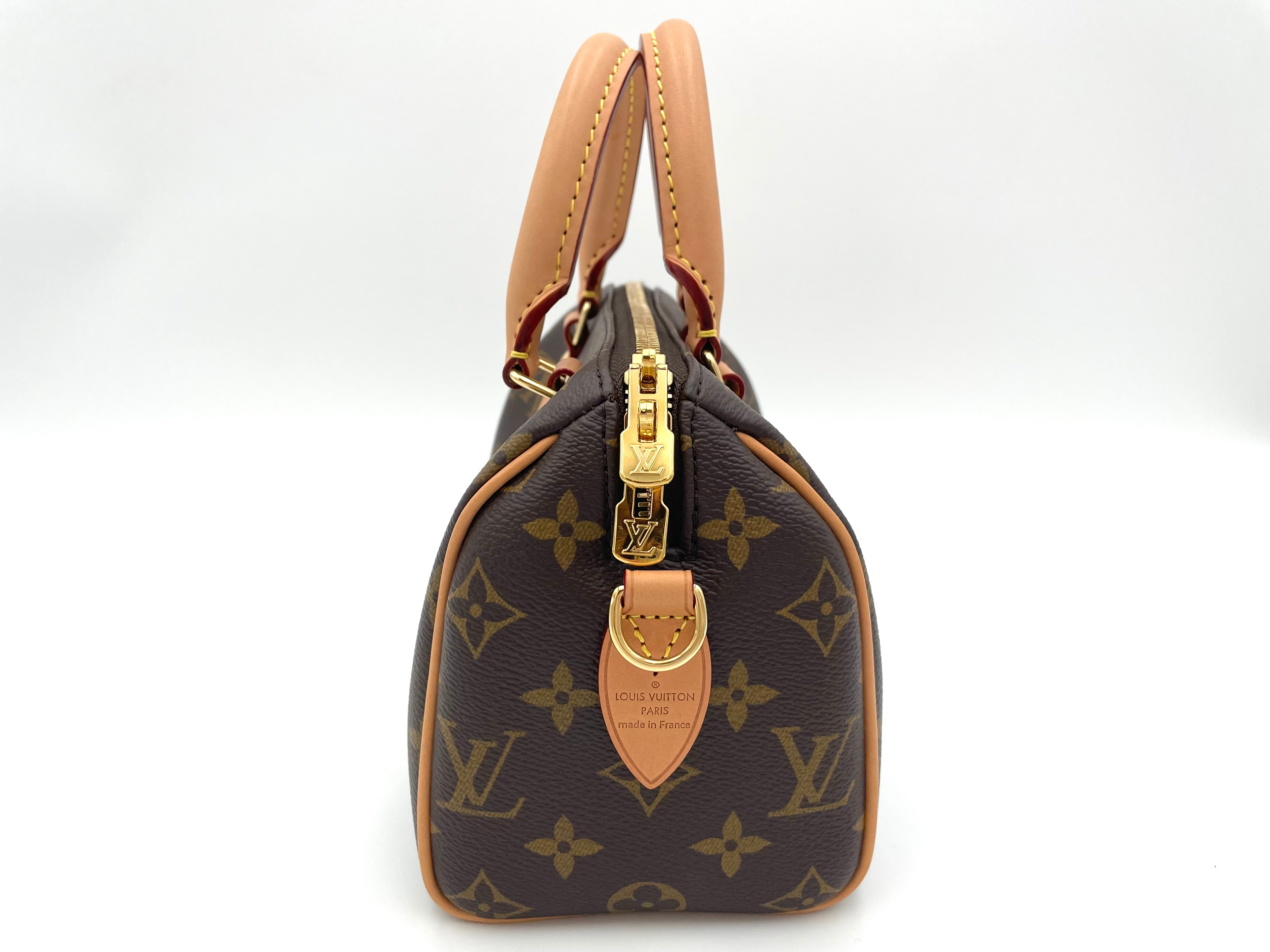 LOUIS VUITTON スピーディ バンドリエール20 ショルダーバッグ  M45948