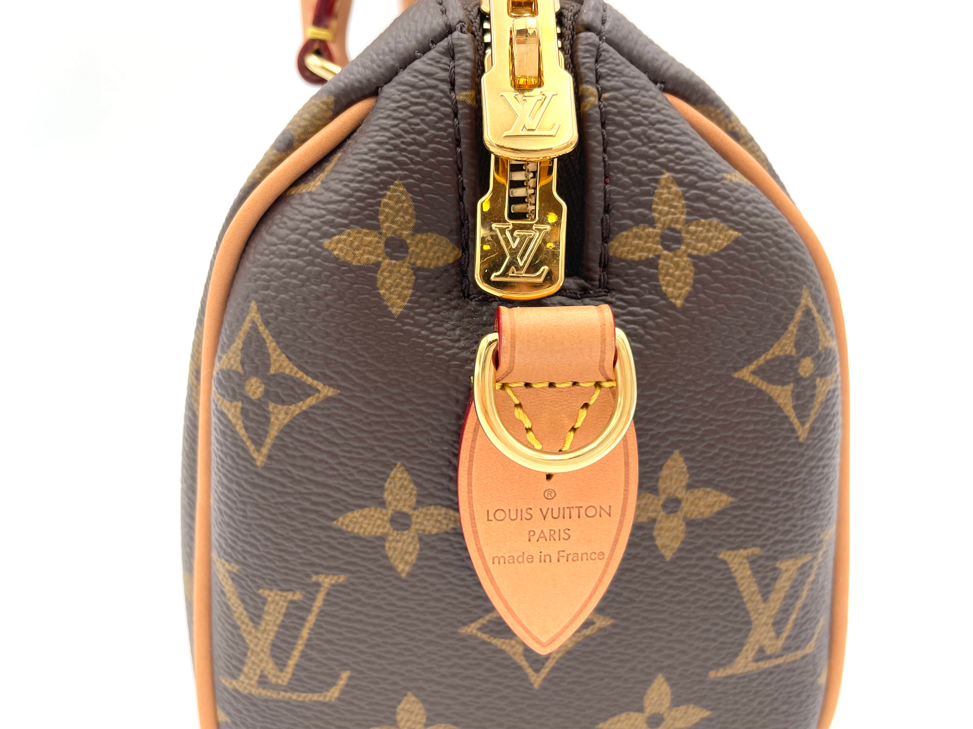 LOUIS VUITTON スピーディ バンドリエール20 ショルダーバッグ  M45948