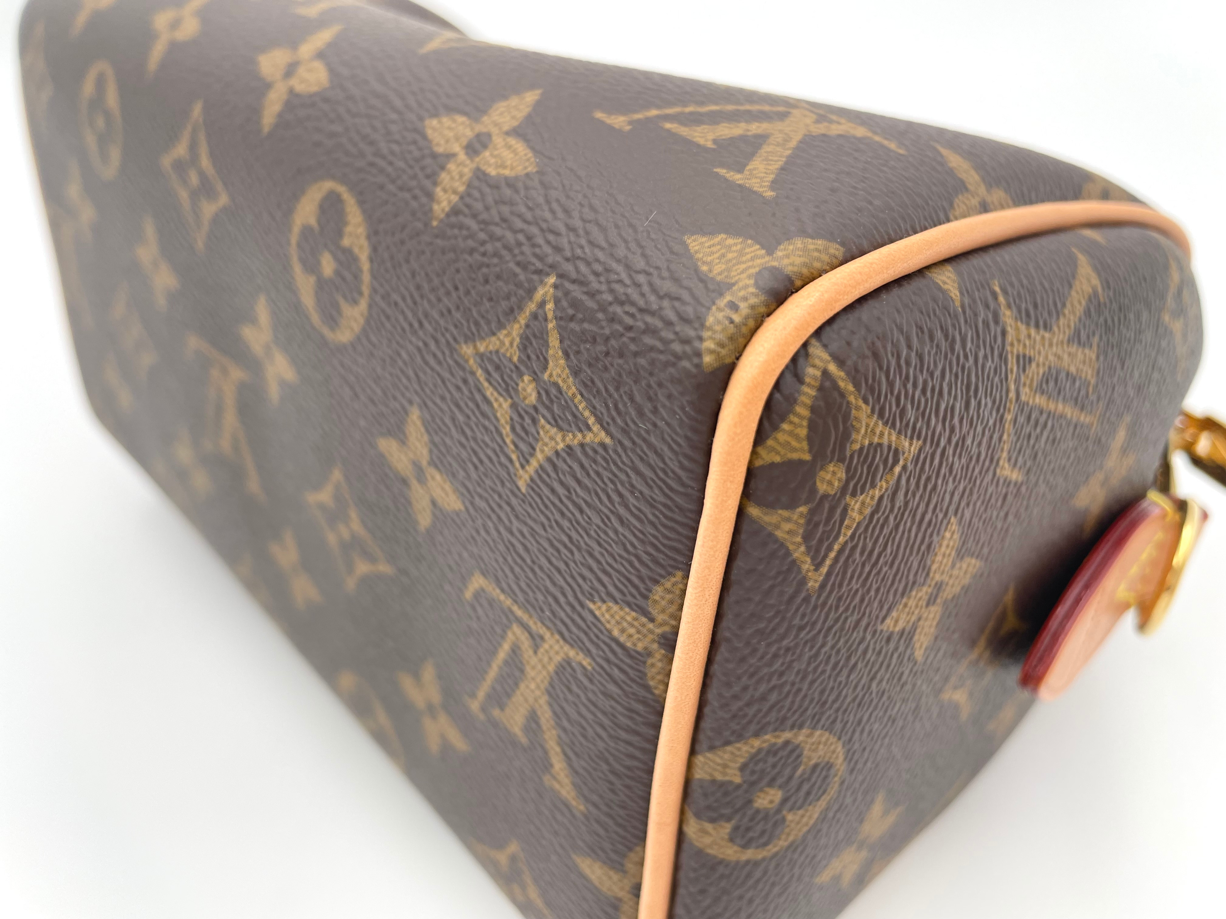 LOUIS VUITTON スピーディ バンドリエール20 ショルダーバッグ  M45948