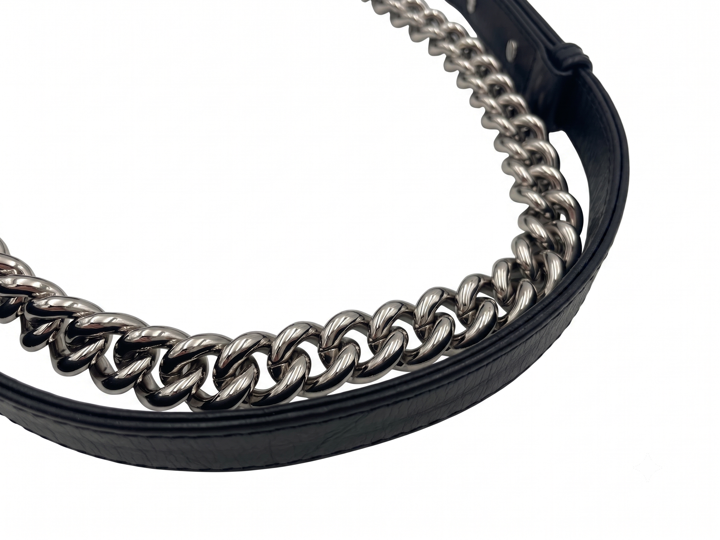 CHANEL ボーイシャネル　Vステッチ シェブロン ショルダーバッグ  A67086