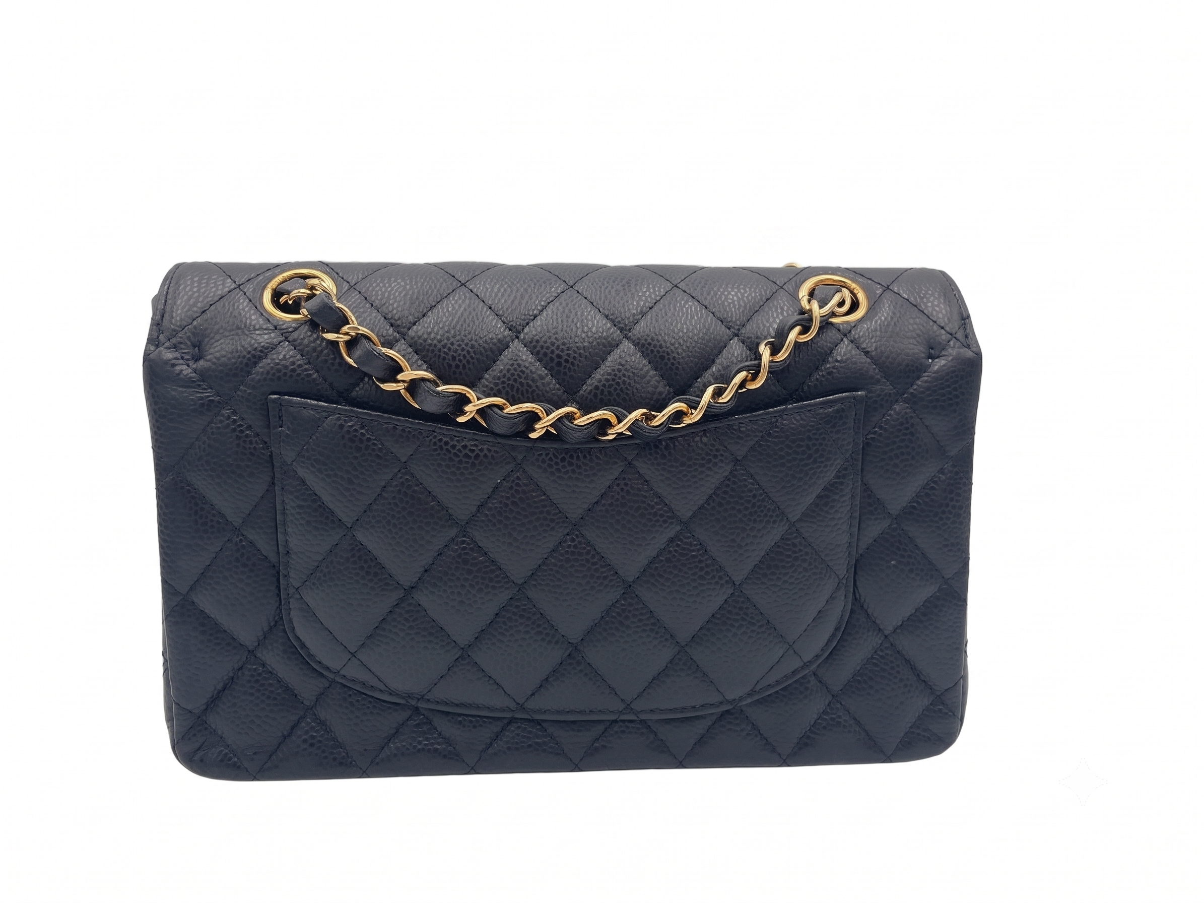 CHANEL マトラッセ23 チェーンショルダーバッグ A01113