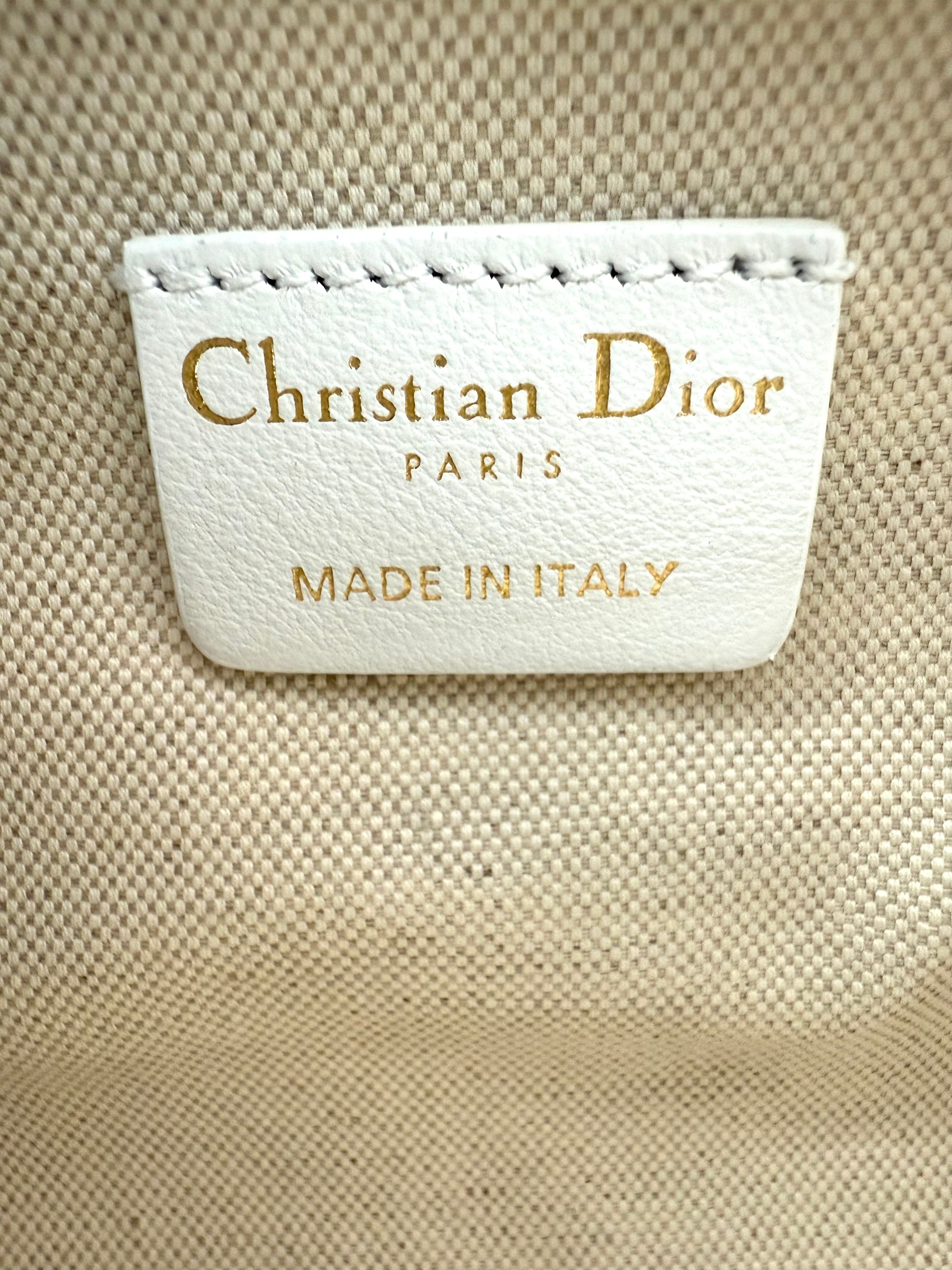 DIOR VIBE ボウリングバッグ
