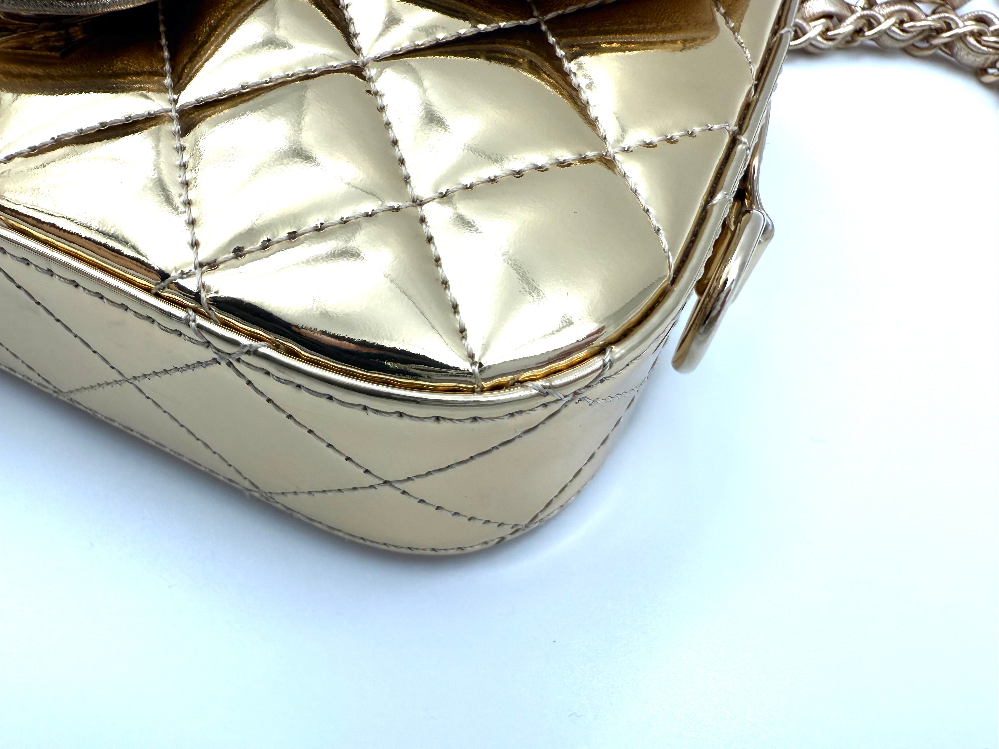 CHANEL 2024年クルーズコレクション マトラッセチェーンショルダーバック＆スターコインパース