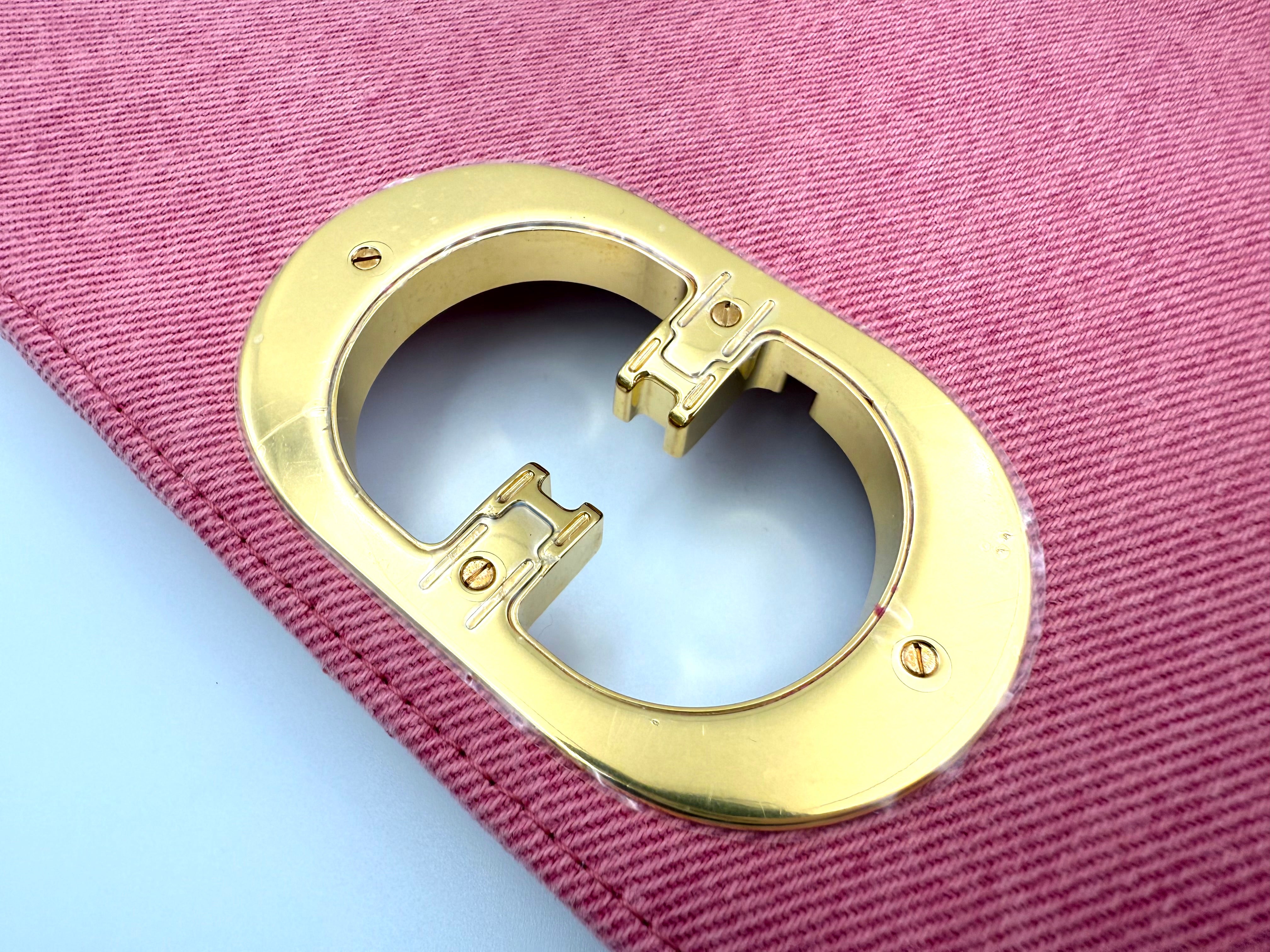DIOR カロ ショルダーバッグ