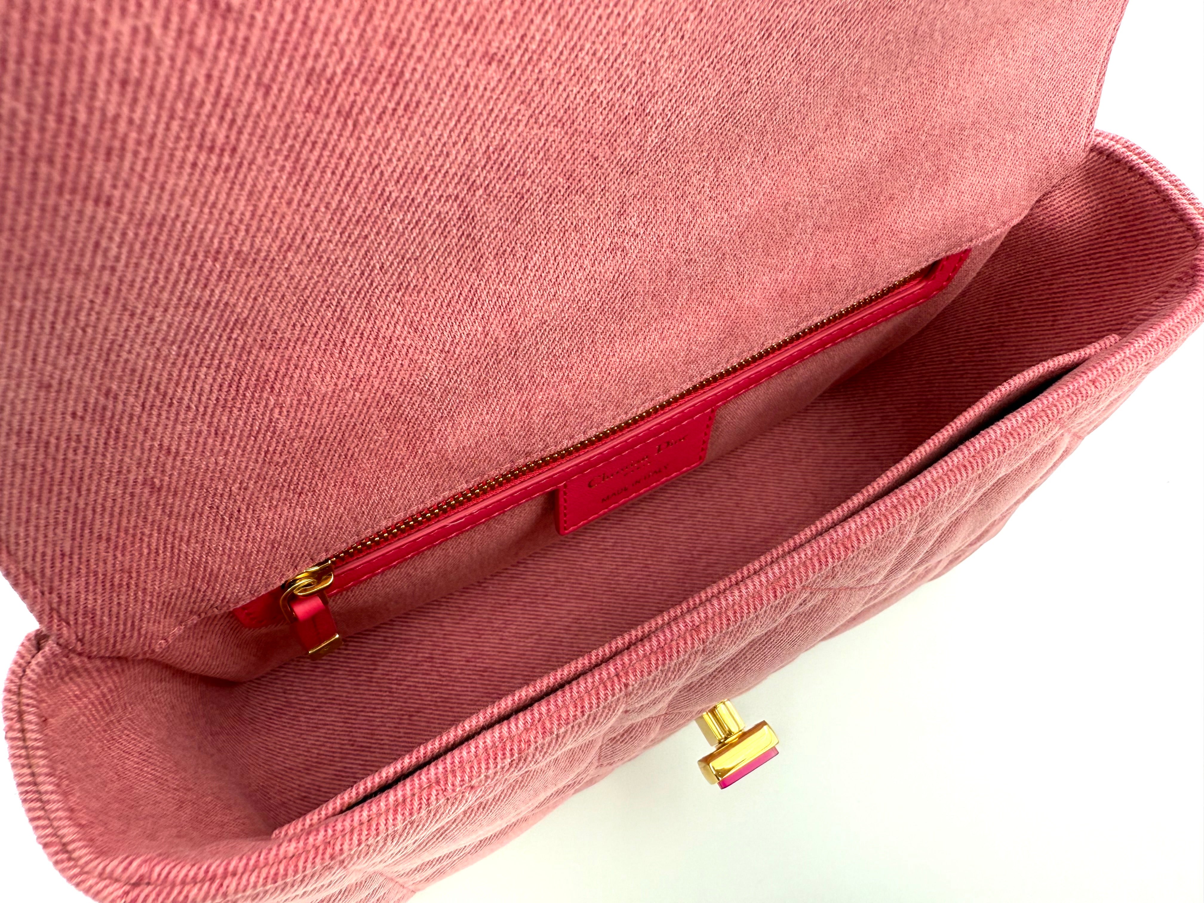 DIOR カロ ショルダーバッグ