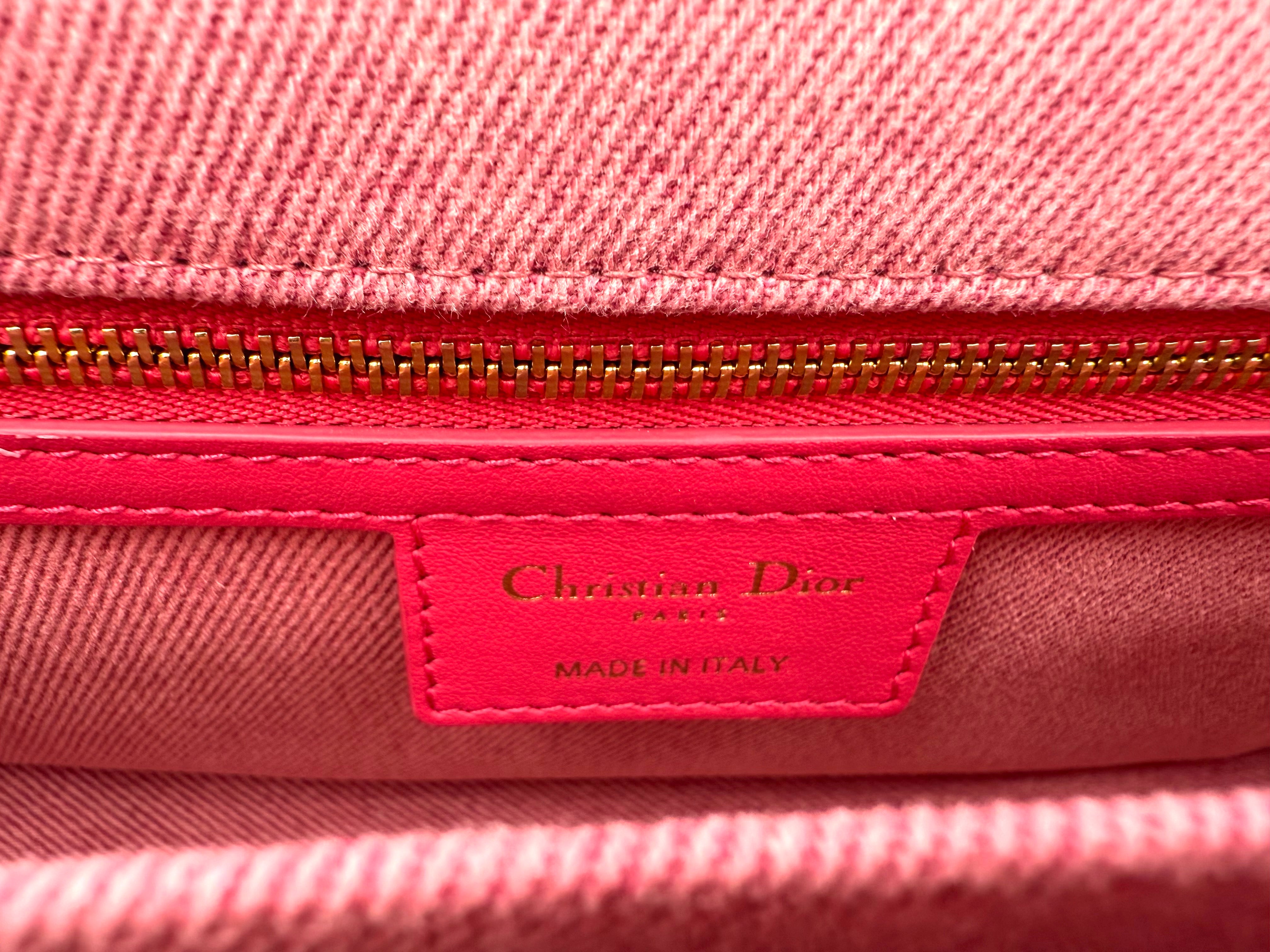 DIOR カロ ショルダーバッグ