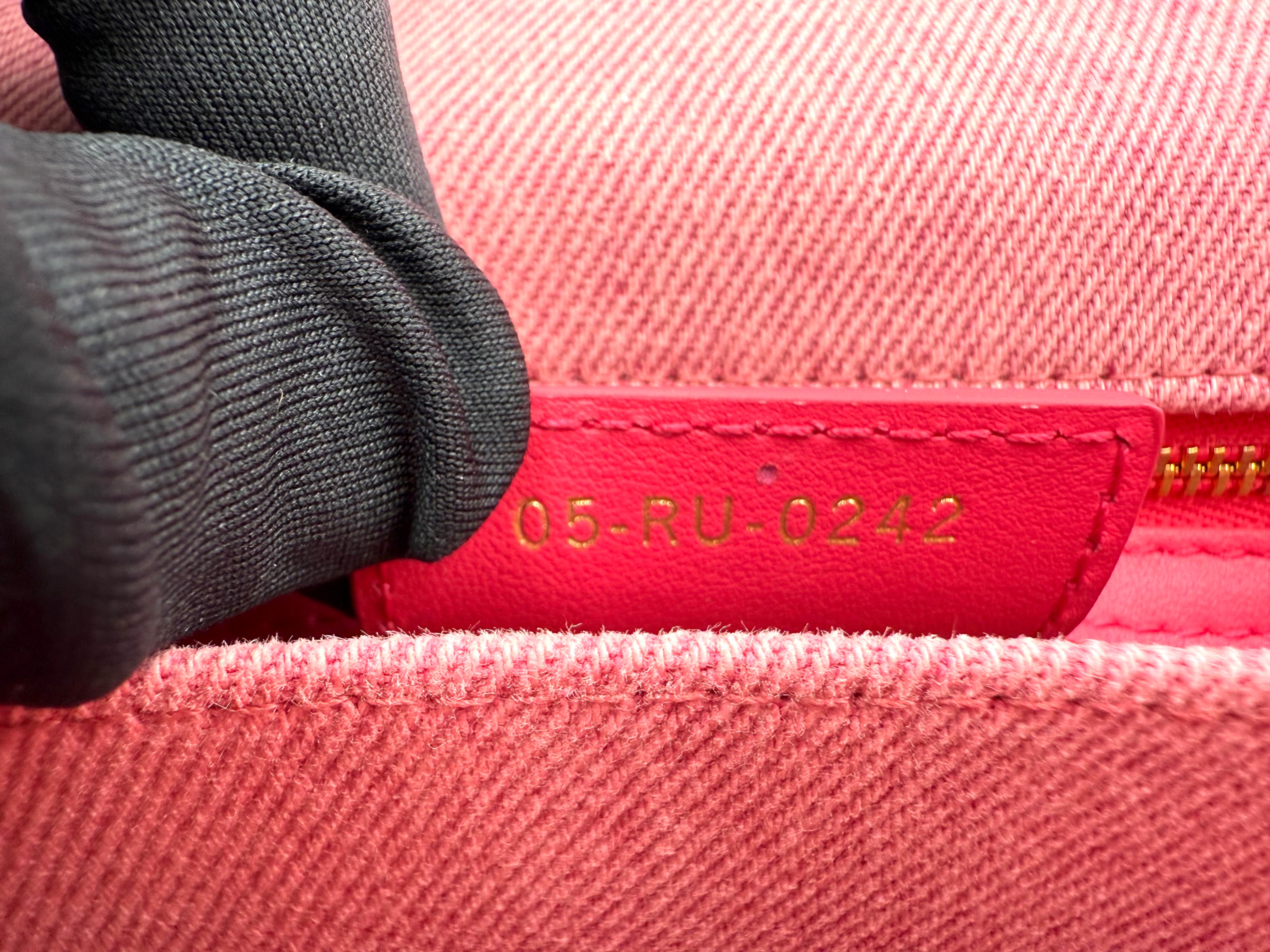 DIOR カロ ショルダーバッグ
