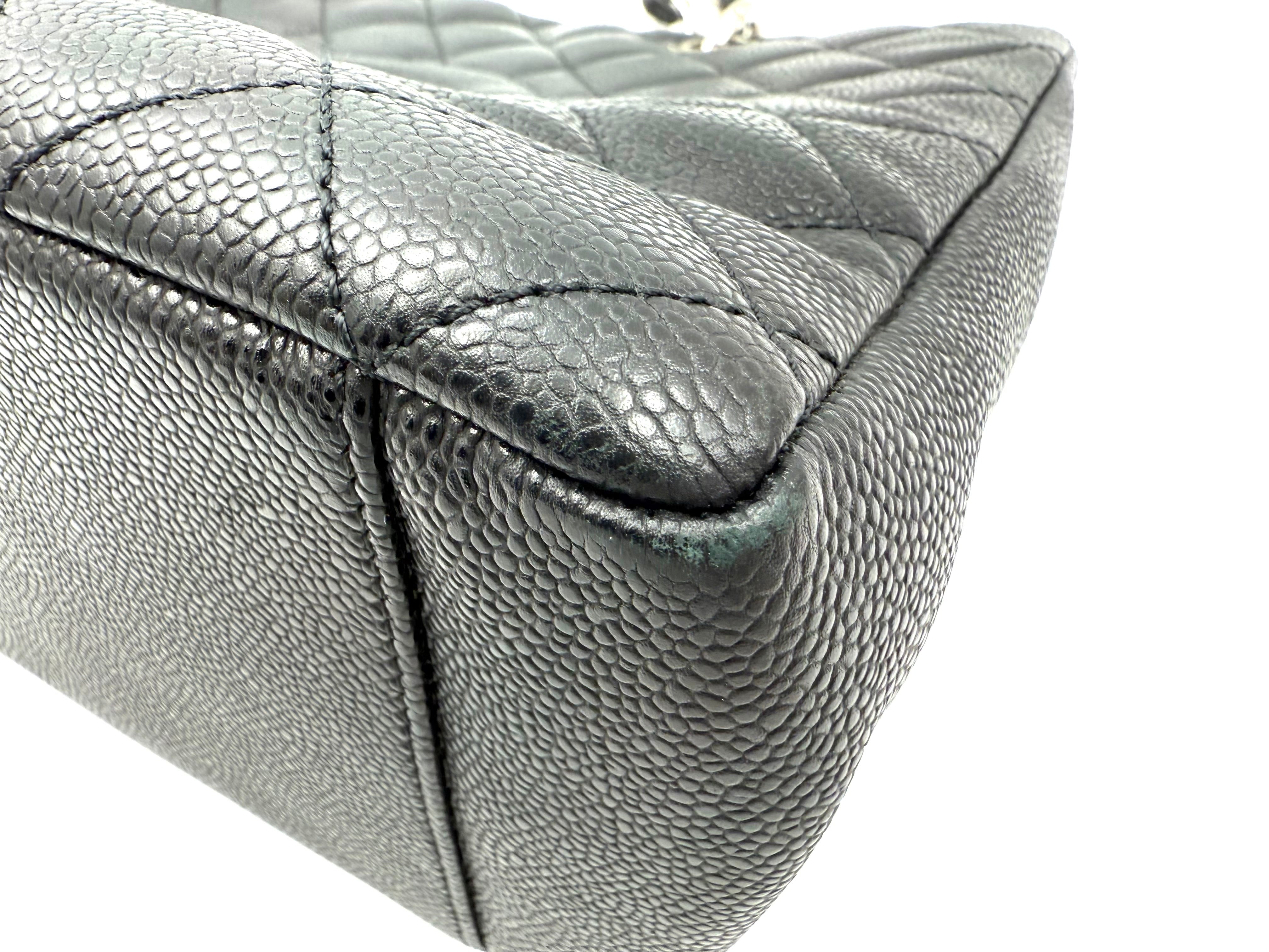 CHANEL GST チェーントートバッグ
