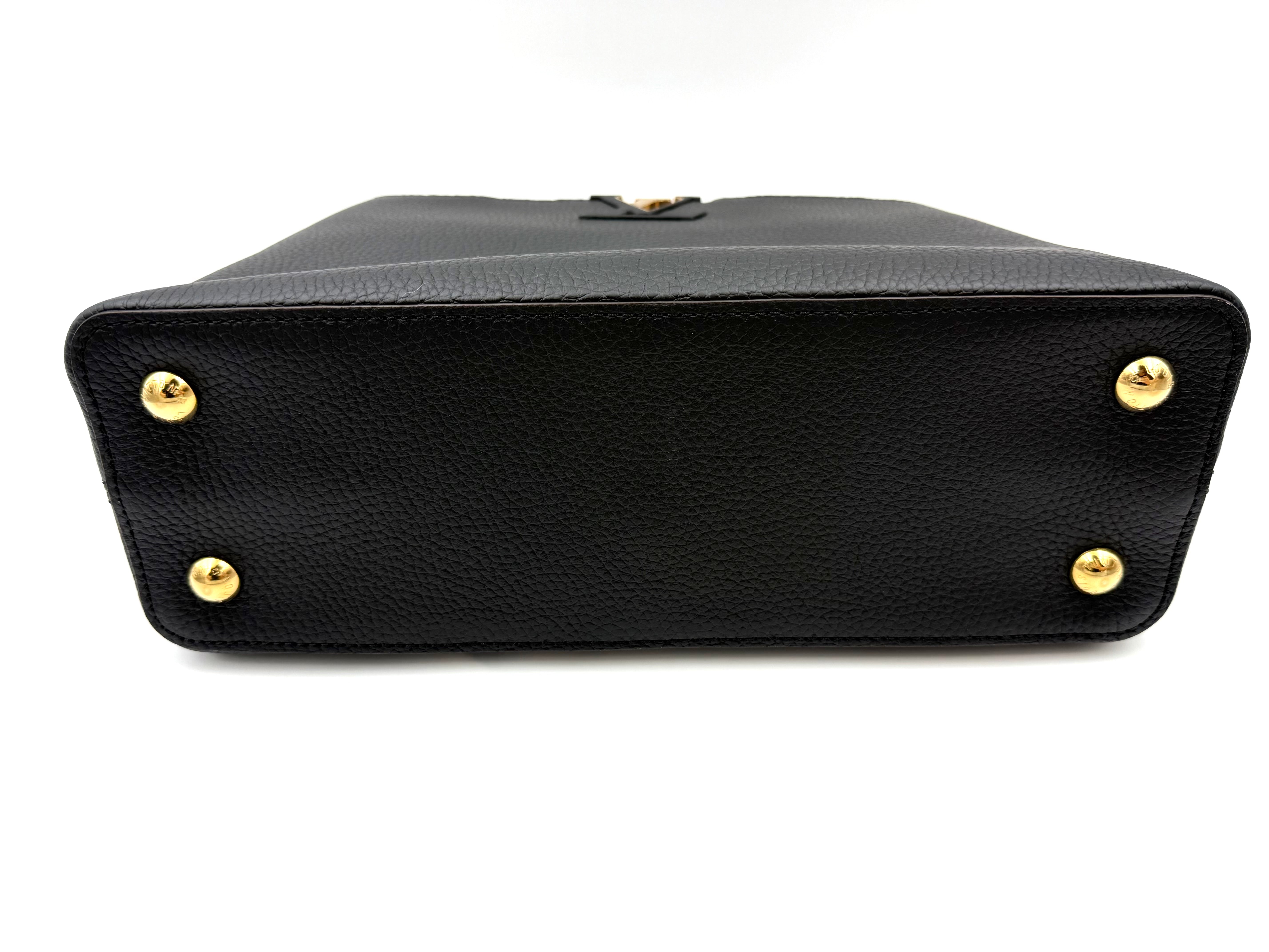 LOUIS VUITTON カプシーヌMM 2Way バッグ M42259