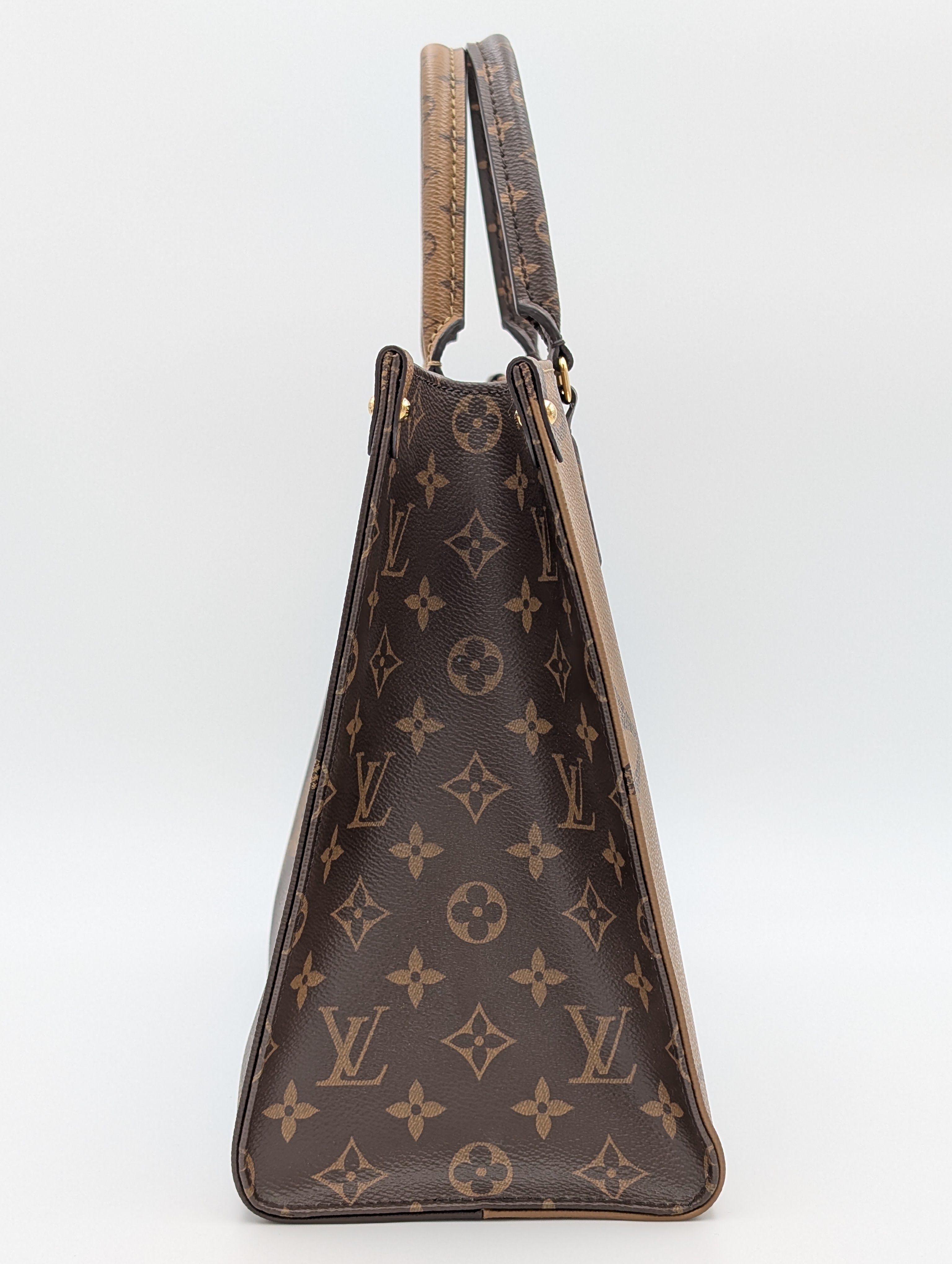 LOUIS VUITTON オンザゴーMM M45321
