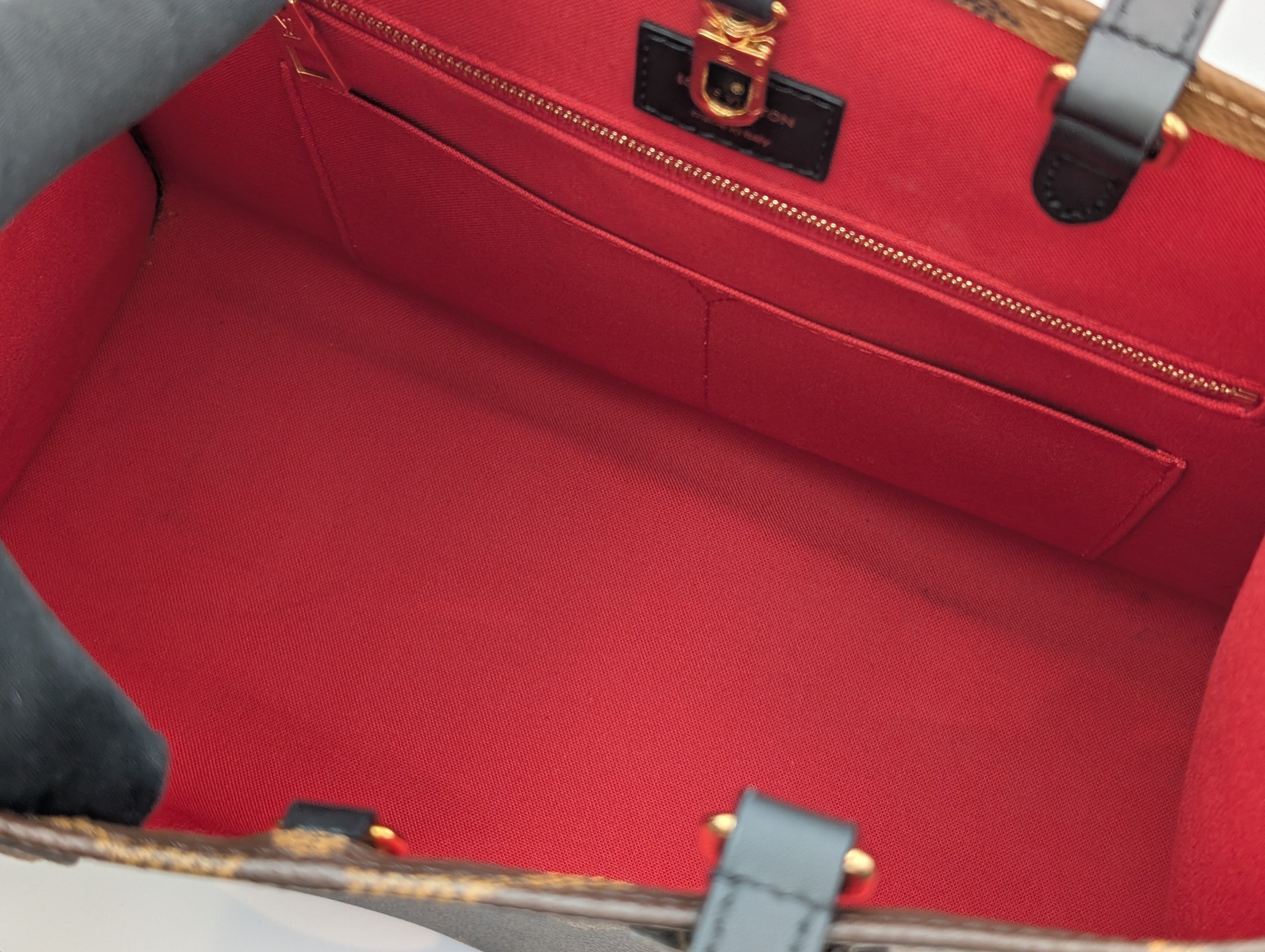 LOUIS VUITTON オンザゴーMM M45321